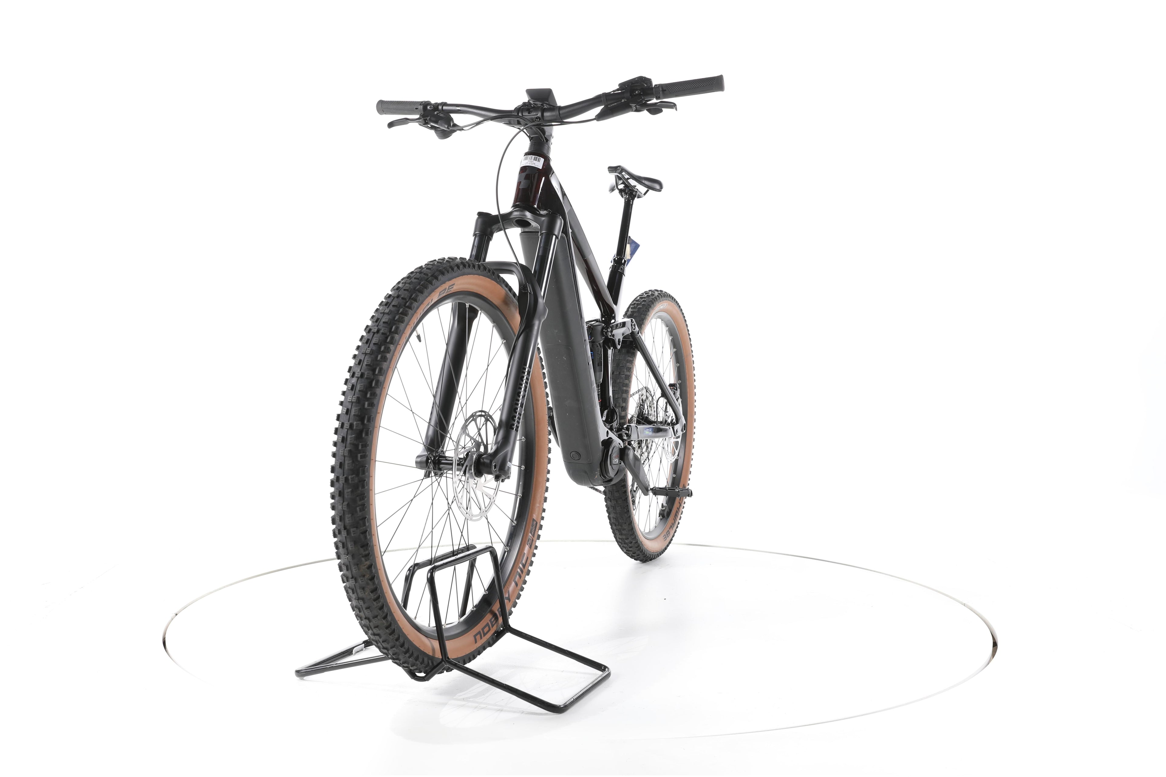 Cube Stereo Hybrid 140 HPC Race Fully E-Bike Carbon 2024 - Image 5
