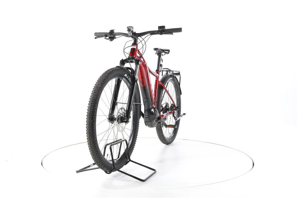 Liv Tempt E+ EX Trekking E-Bike - Image 5