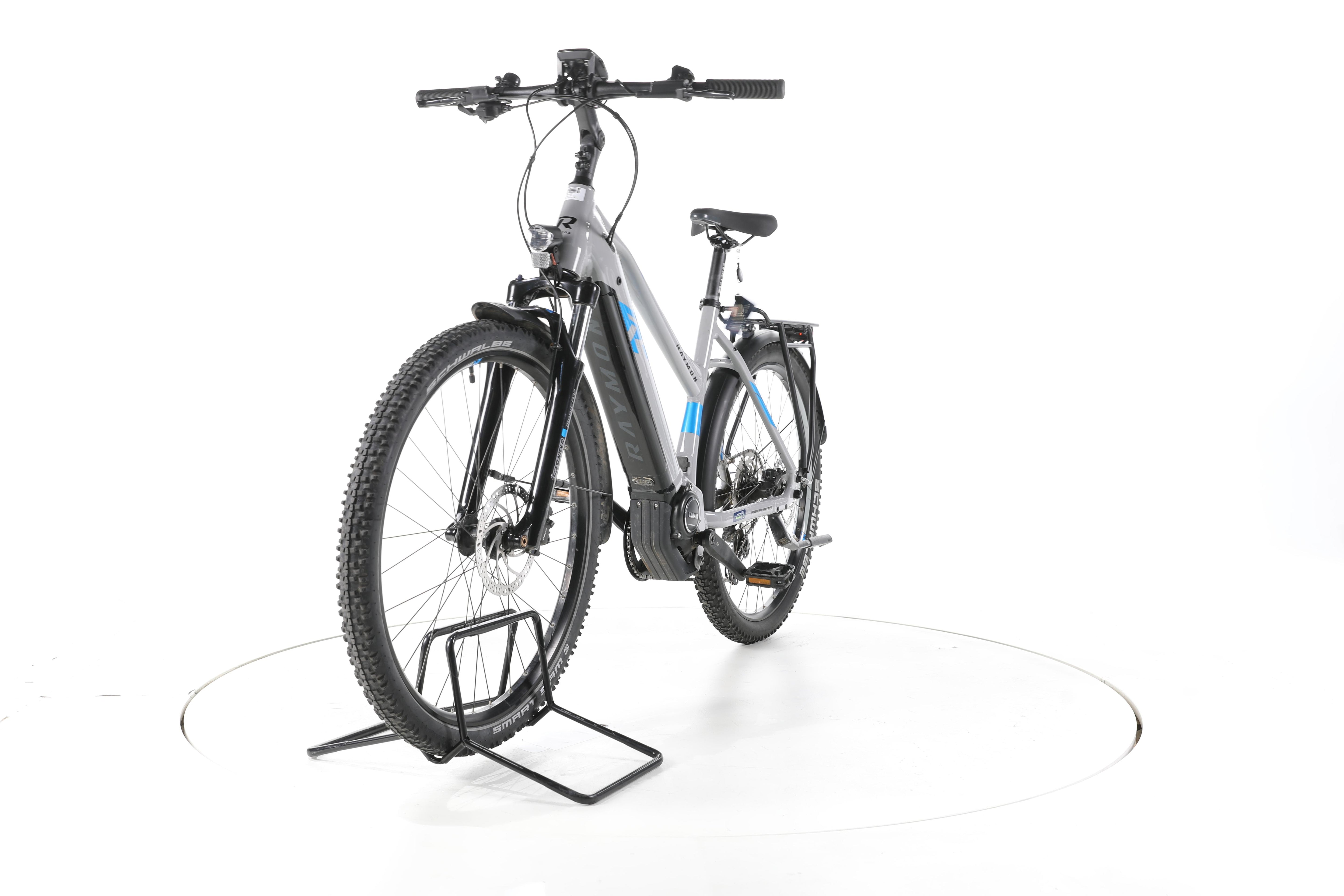 R Raymon CrossRay E 6.0 Trekking E-Bike - Image 5