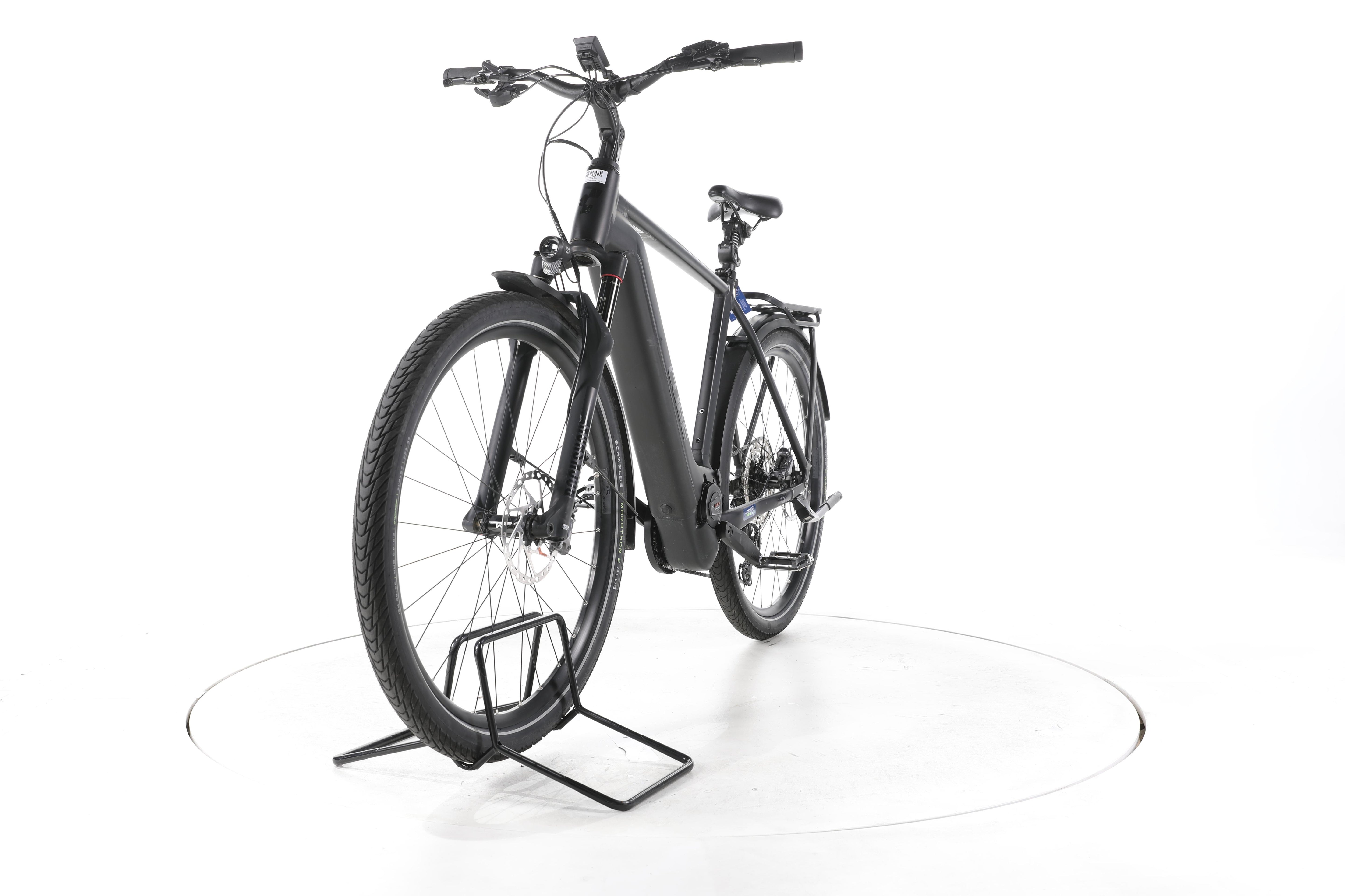 Cube Kathmandu Hybrid SLT Trekking E-Bike - Image 5