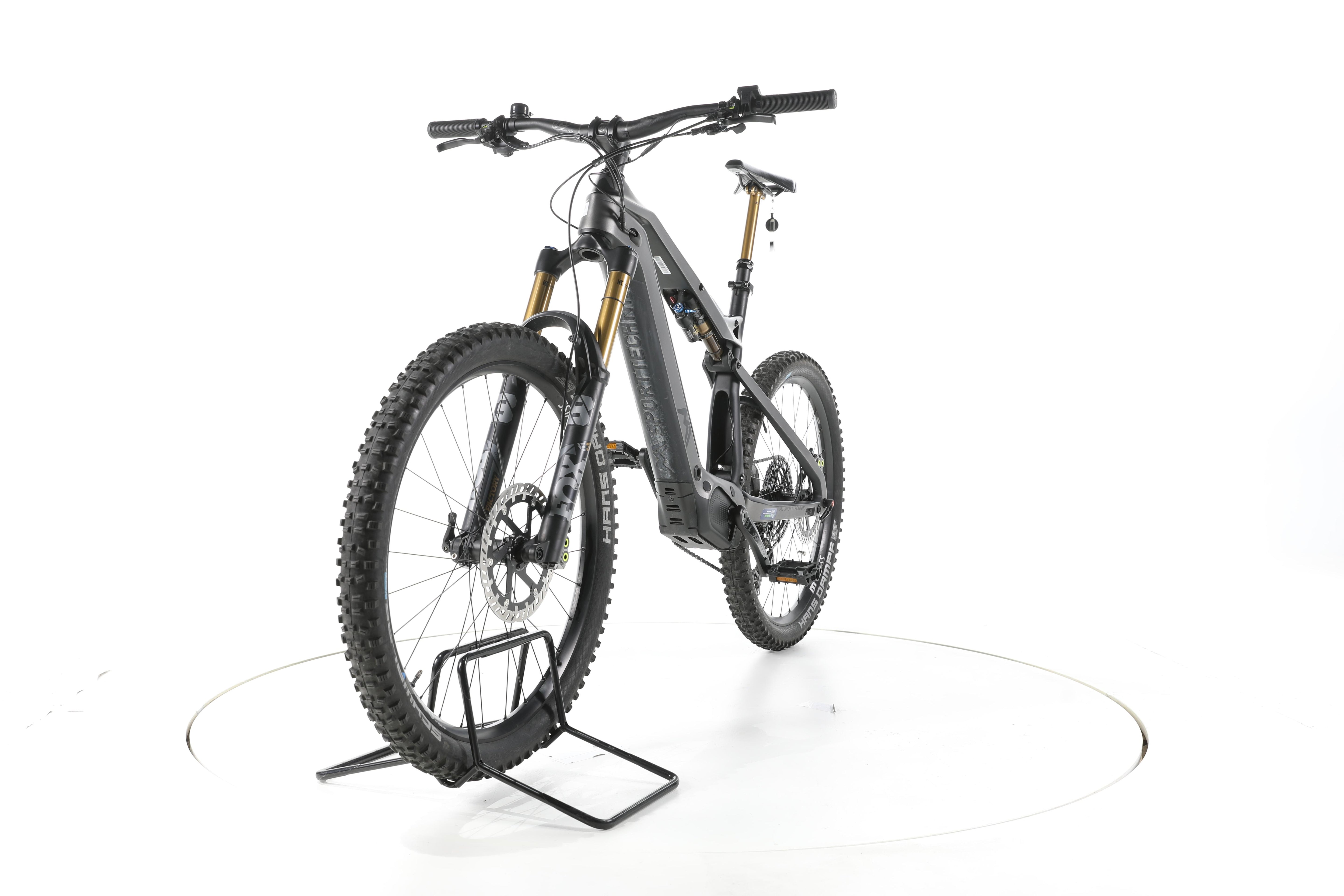 M1-Sporttechnik Erzberg BR E-Bike Fully Carbon 2024 - Image 5