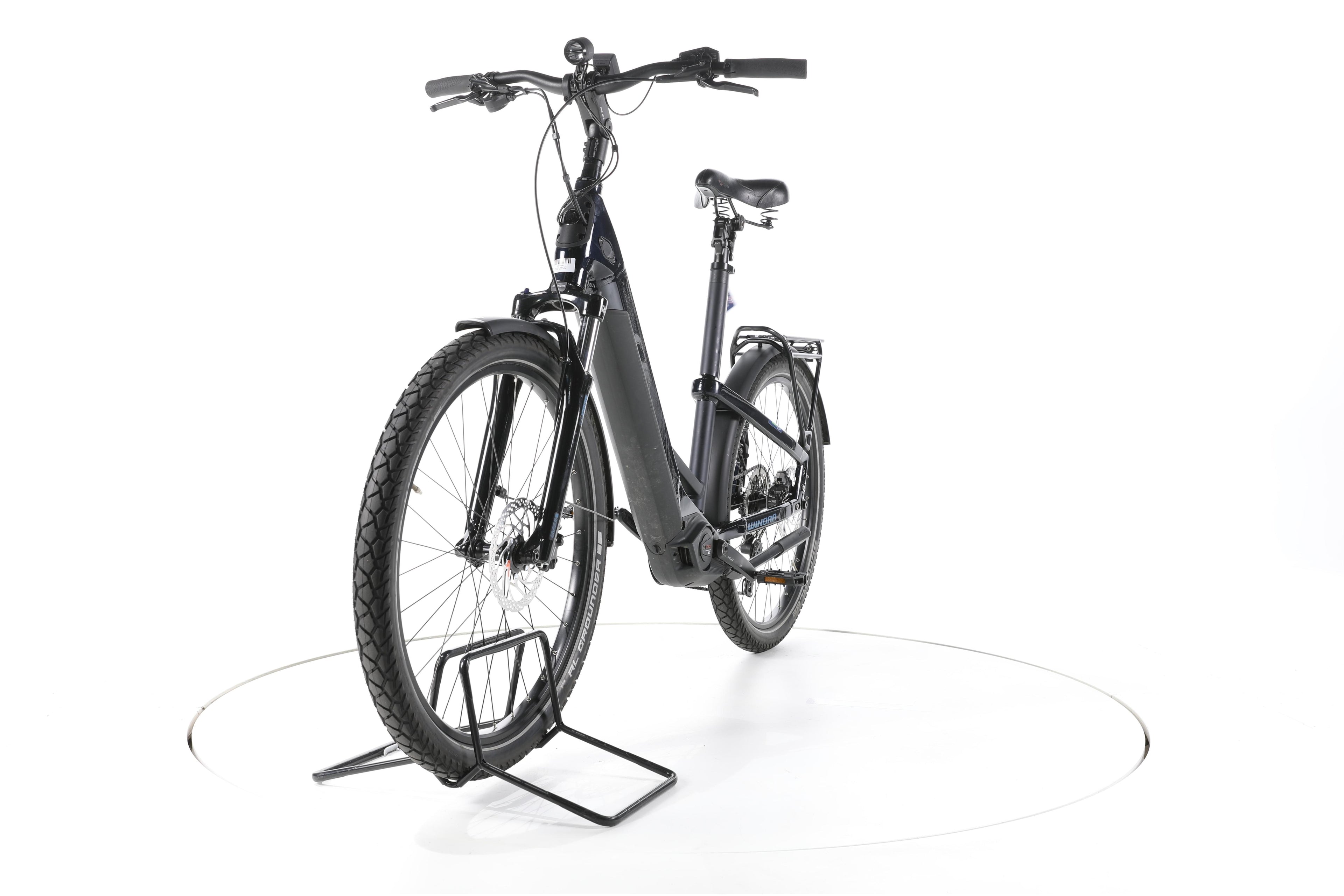 Winora Yakun 10 Trekking E-Bike Tiefeinsteiger 2023 - Image 5