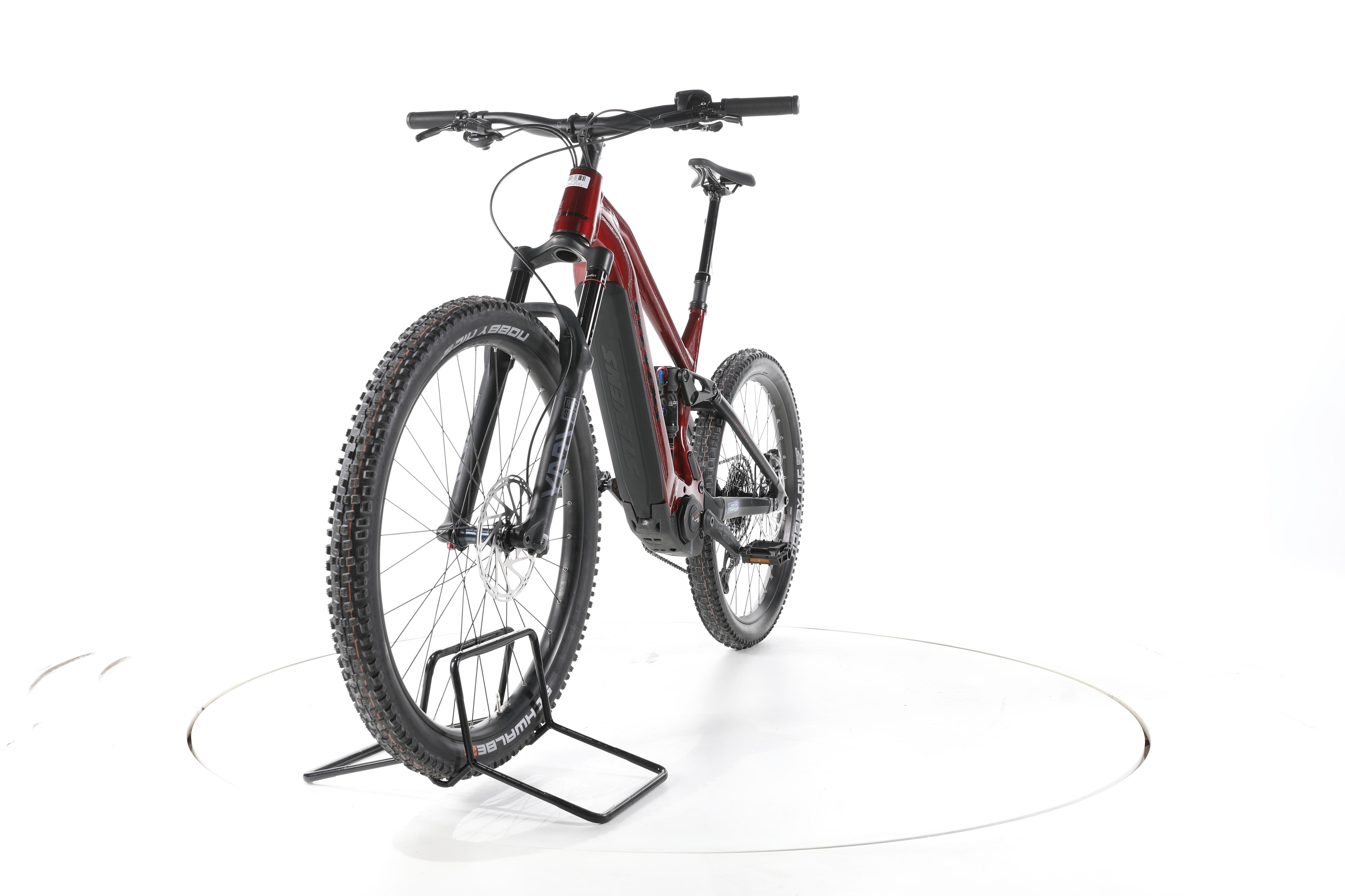 Stevens E-Inception AM 7.6.1 Fully E-Bike - Image 5
