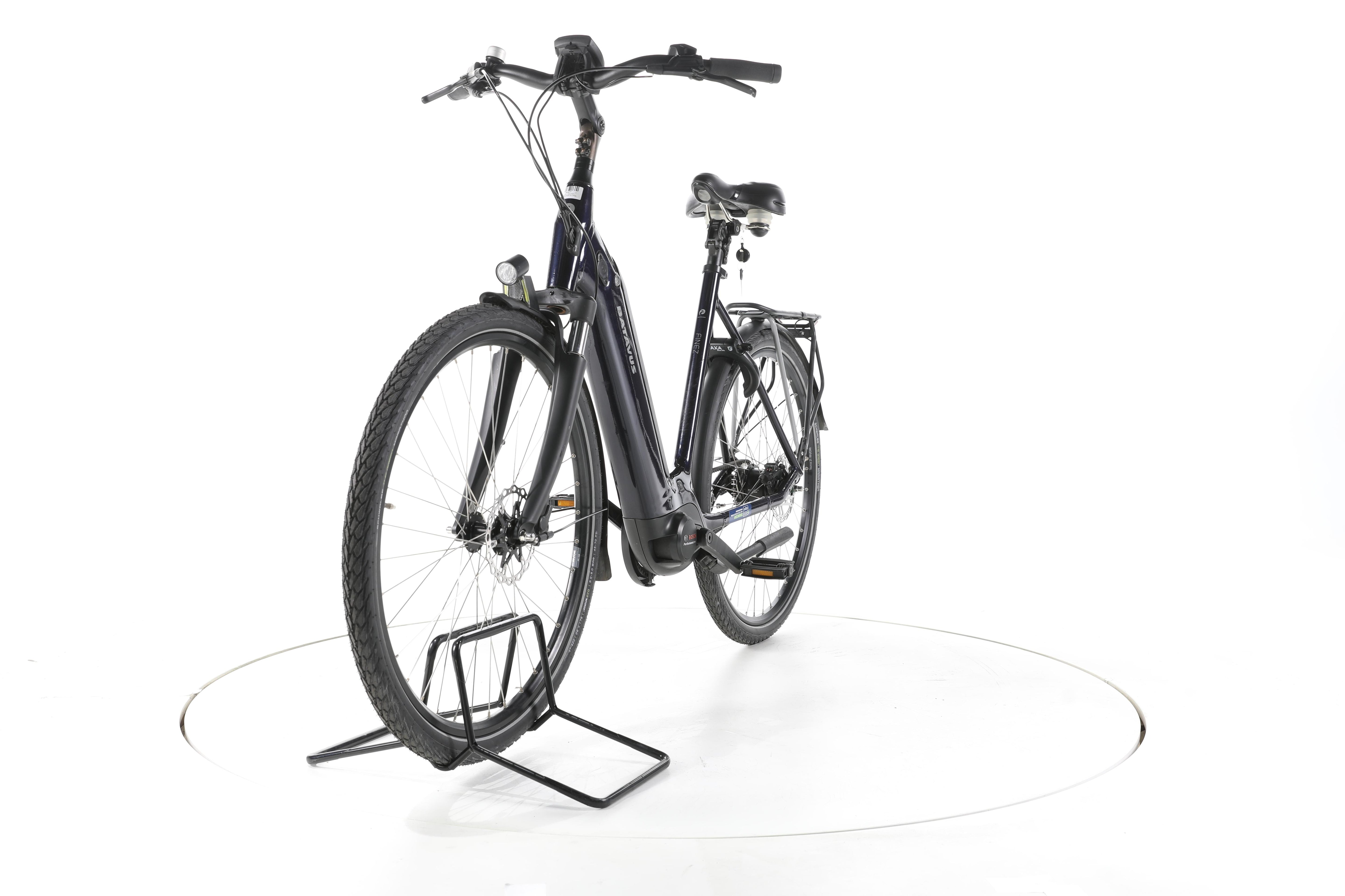 Batavus Finez E-go Power City E-Bike Tiefeinsteiger - Image 5