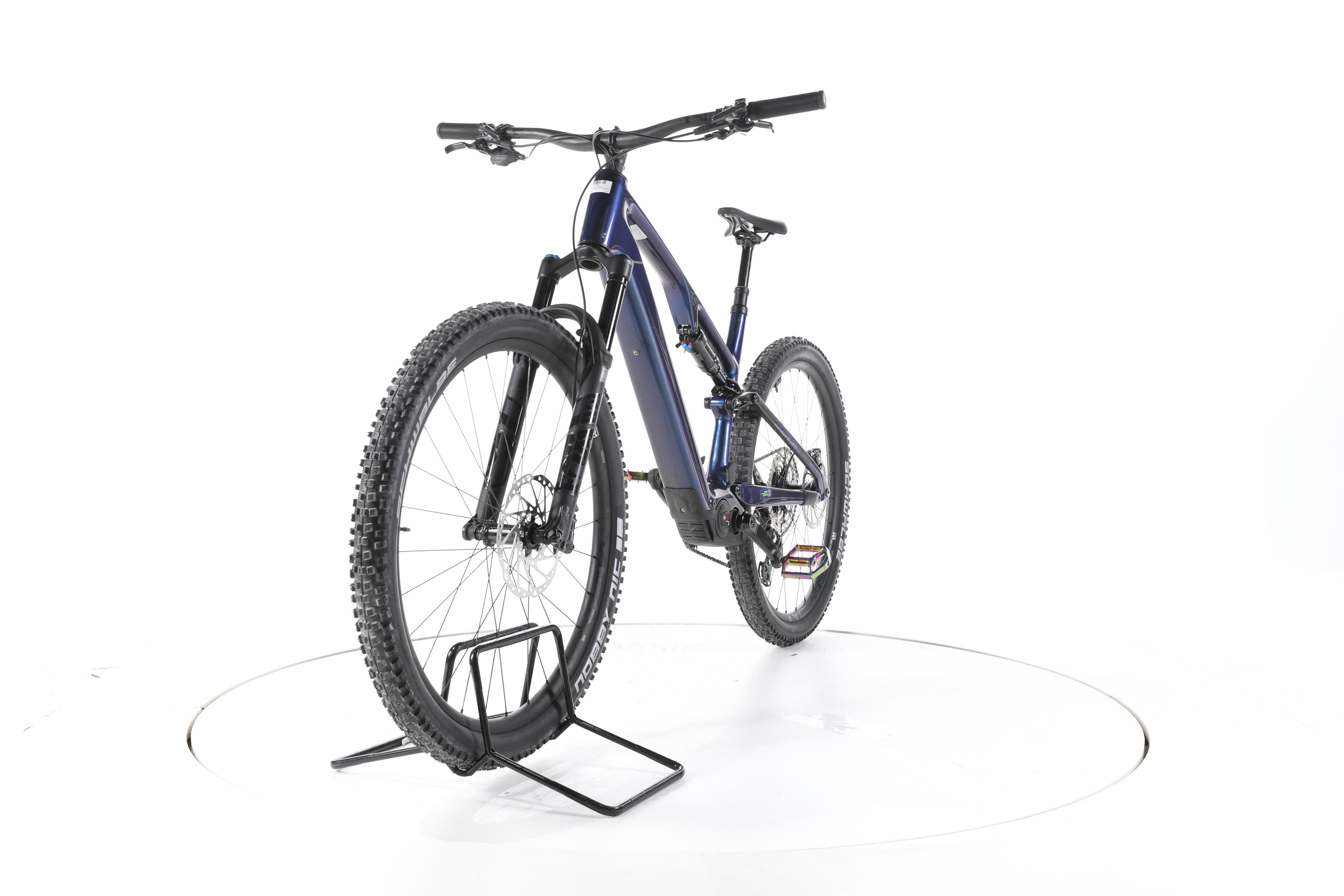 Cube AMS Hyb. ONE44 C:68X SLX X Fully E-Bike Carbon 2024 - Image 5