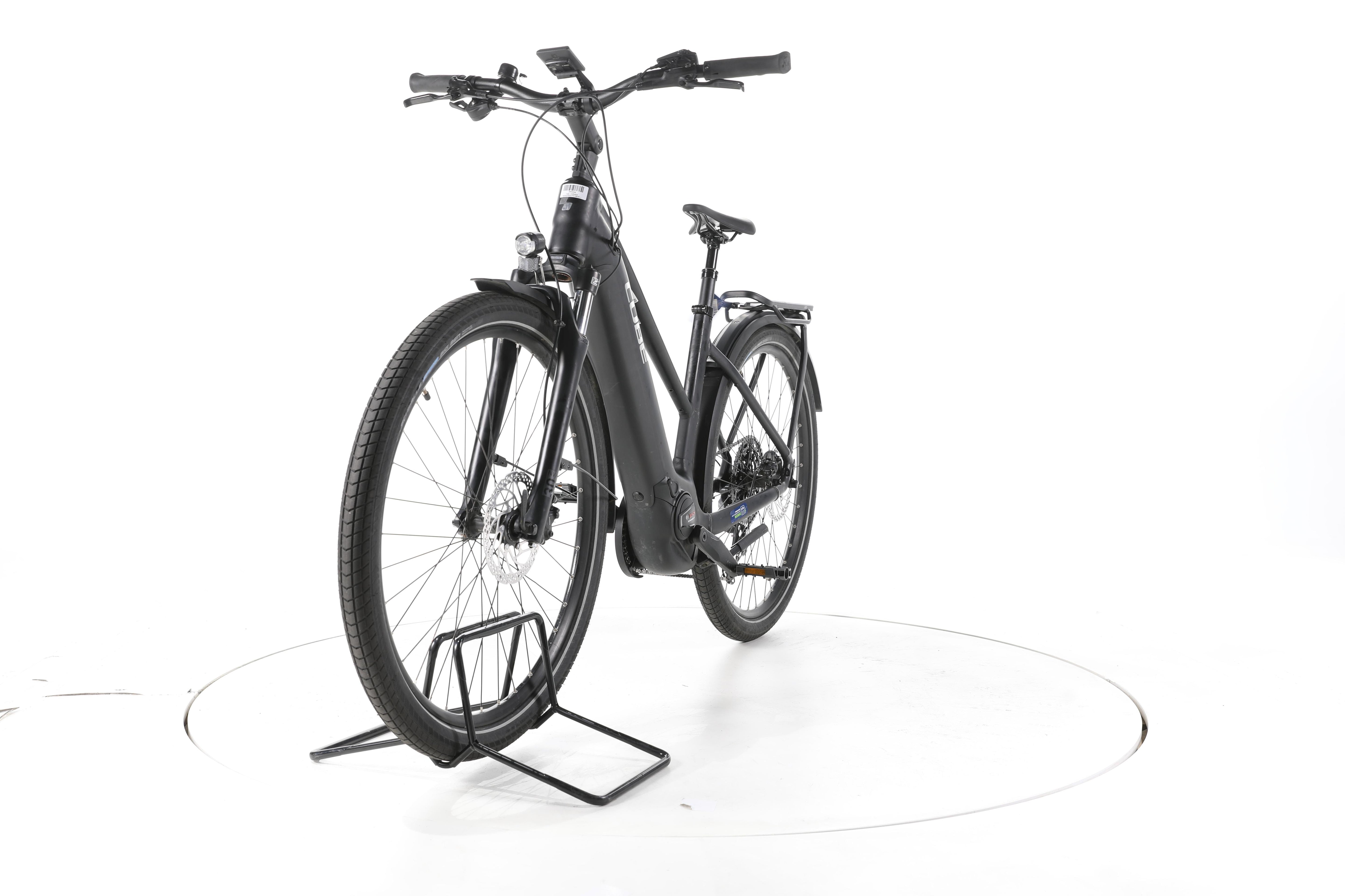 Cube Touring Hybrid Pro Trekking E-Bike - Image 5