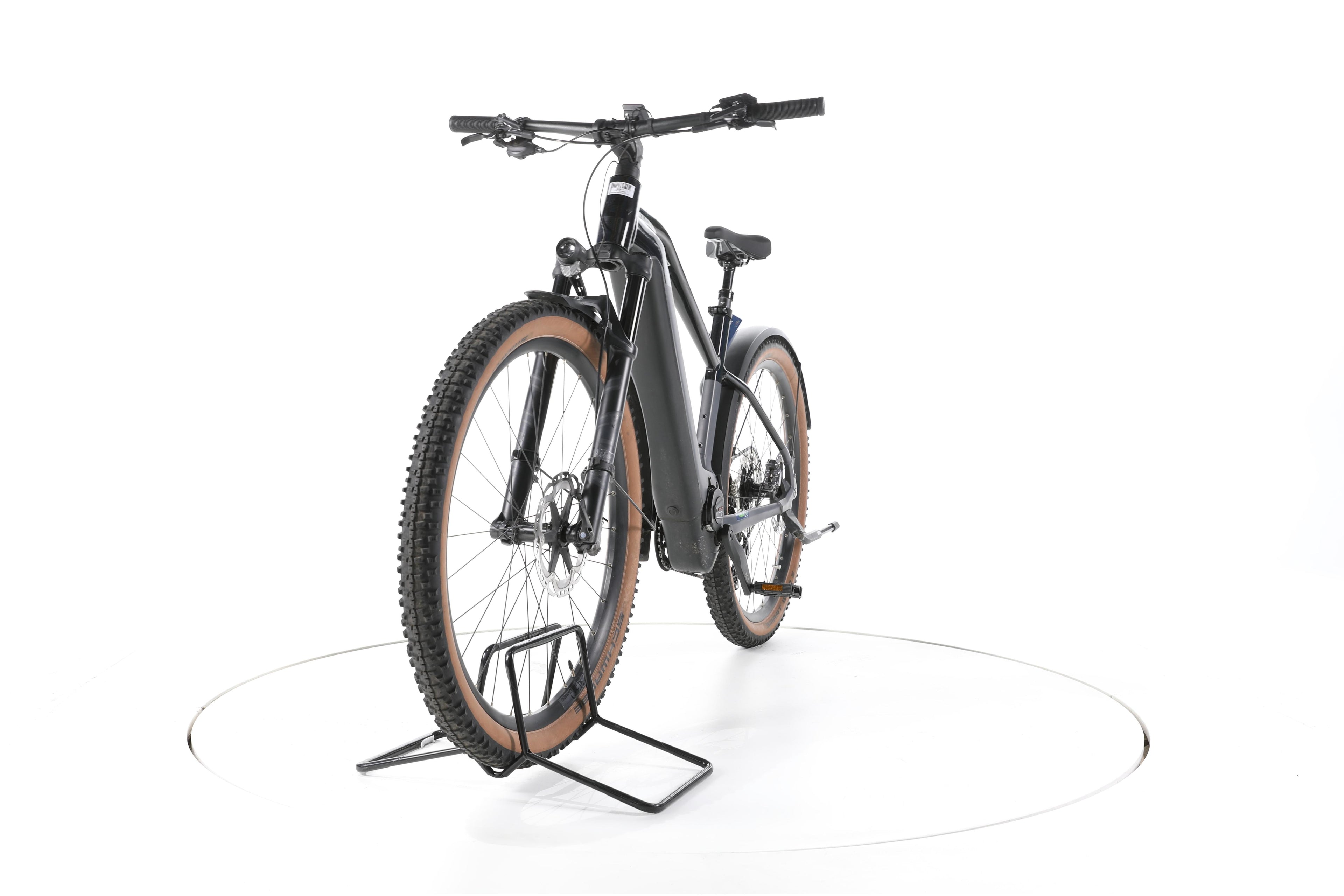 Cube Reaction Hybrid SLT E-Bike - Image 5