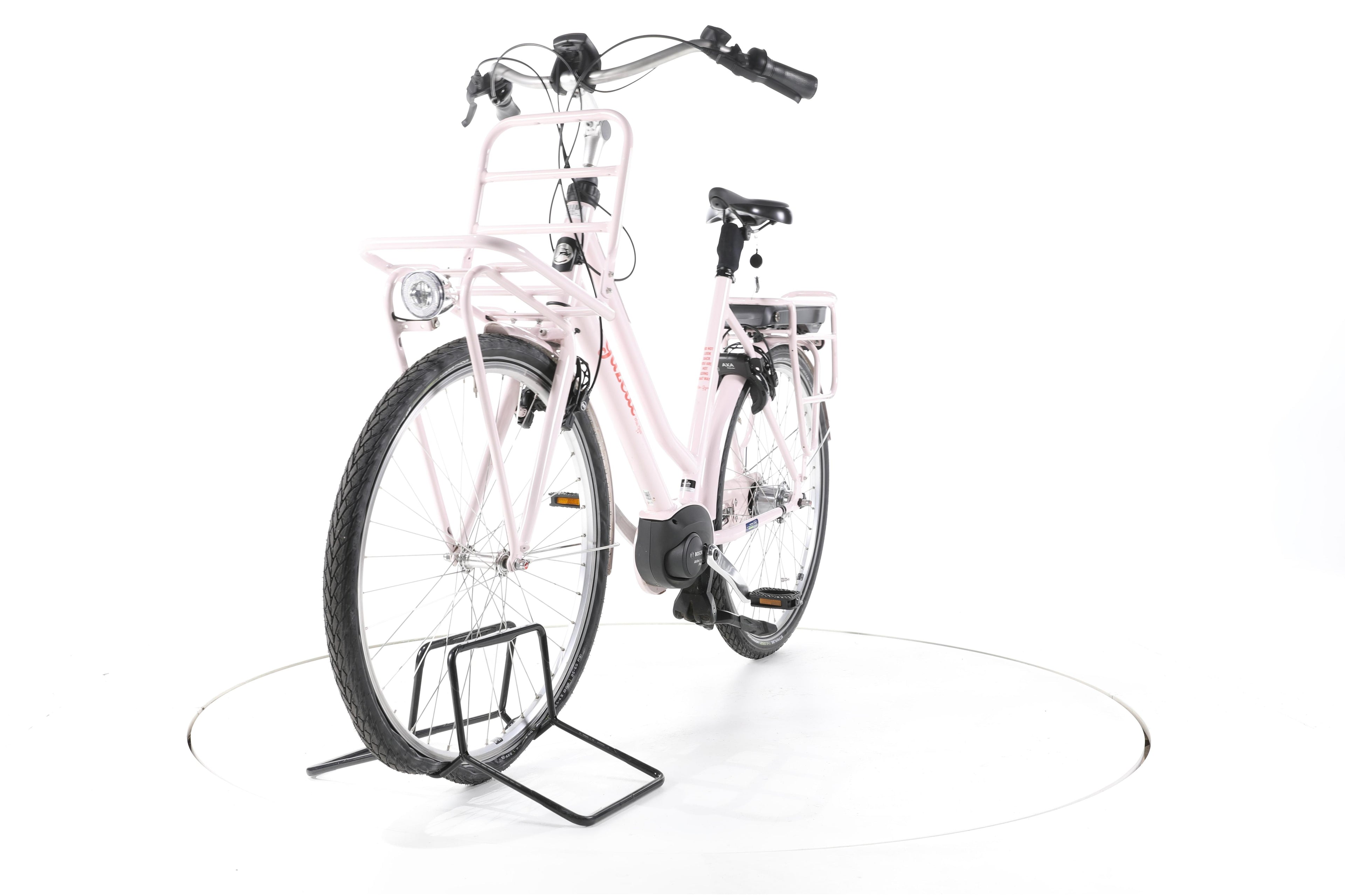 Gazelle Miss Grace C7 HMB City E-Bike Tiefeinsteiger - Image 5
