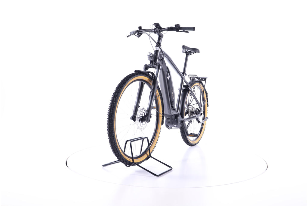 FLYER Upstreet5 3.12 Trekking E-Bike - Image 5