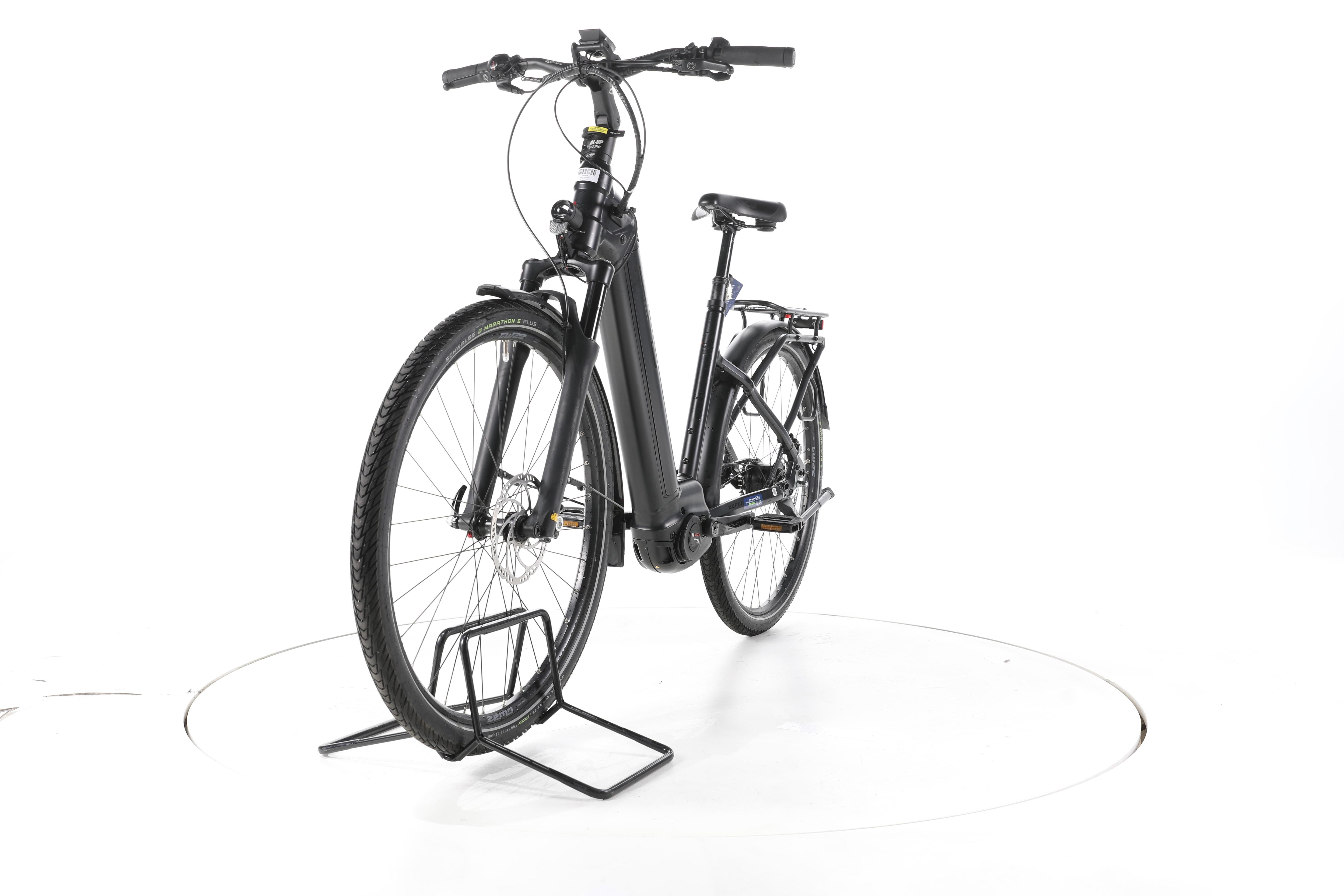 ZEMO ZE 5 + City E-Bike Tiefeinsteiger - Image 5