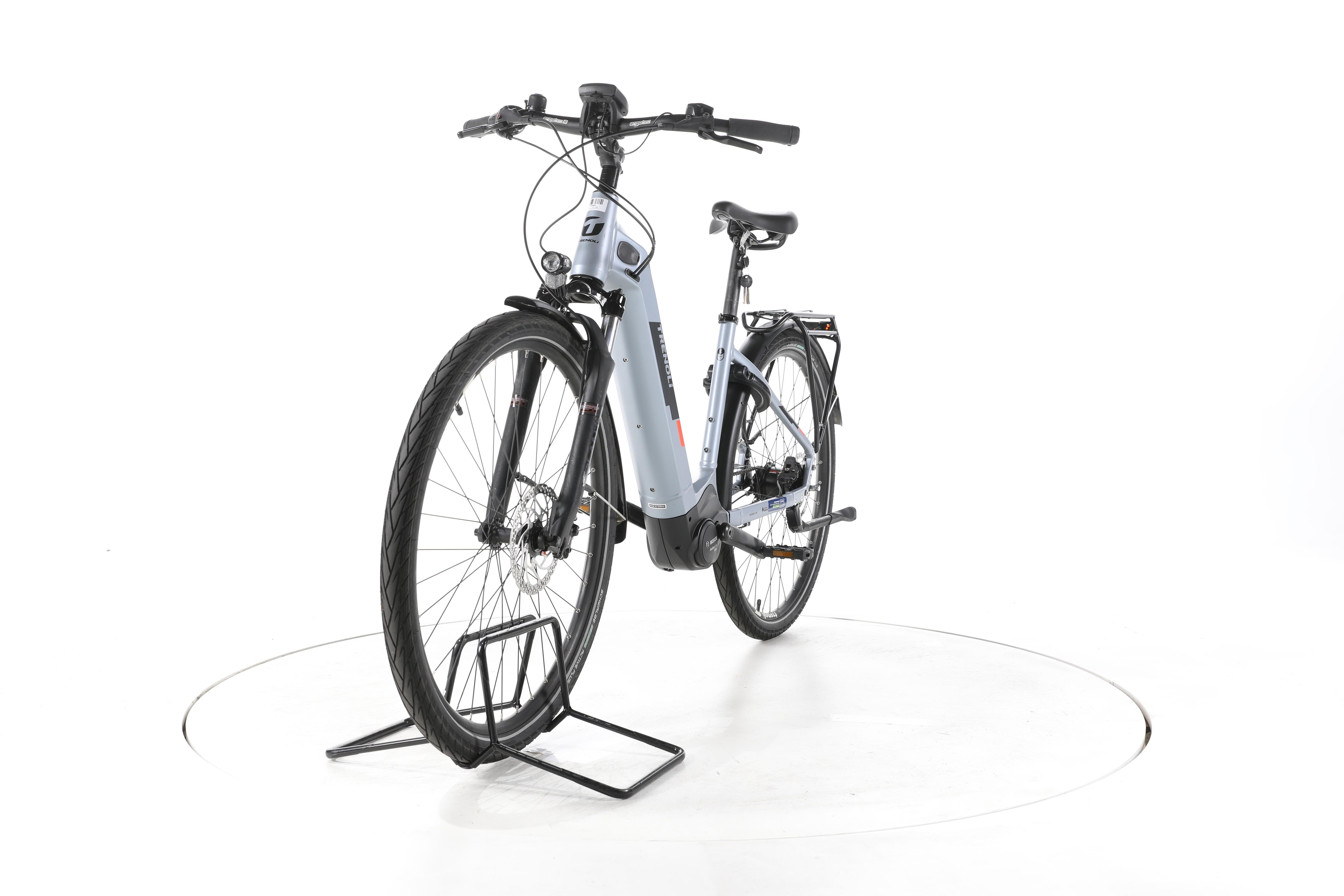 Trenoli Tanaro Classico City E-Bike - Image 5