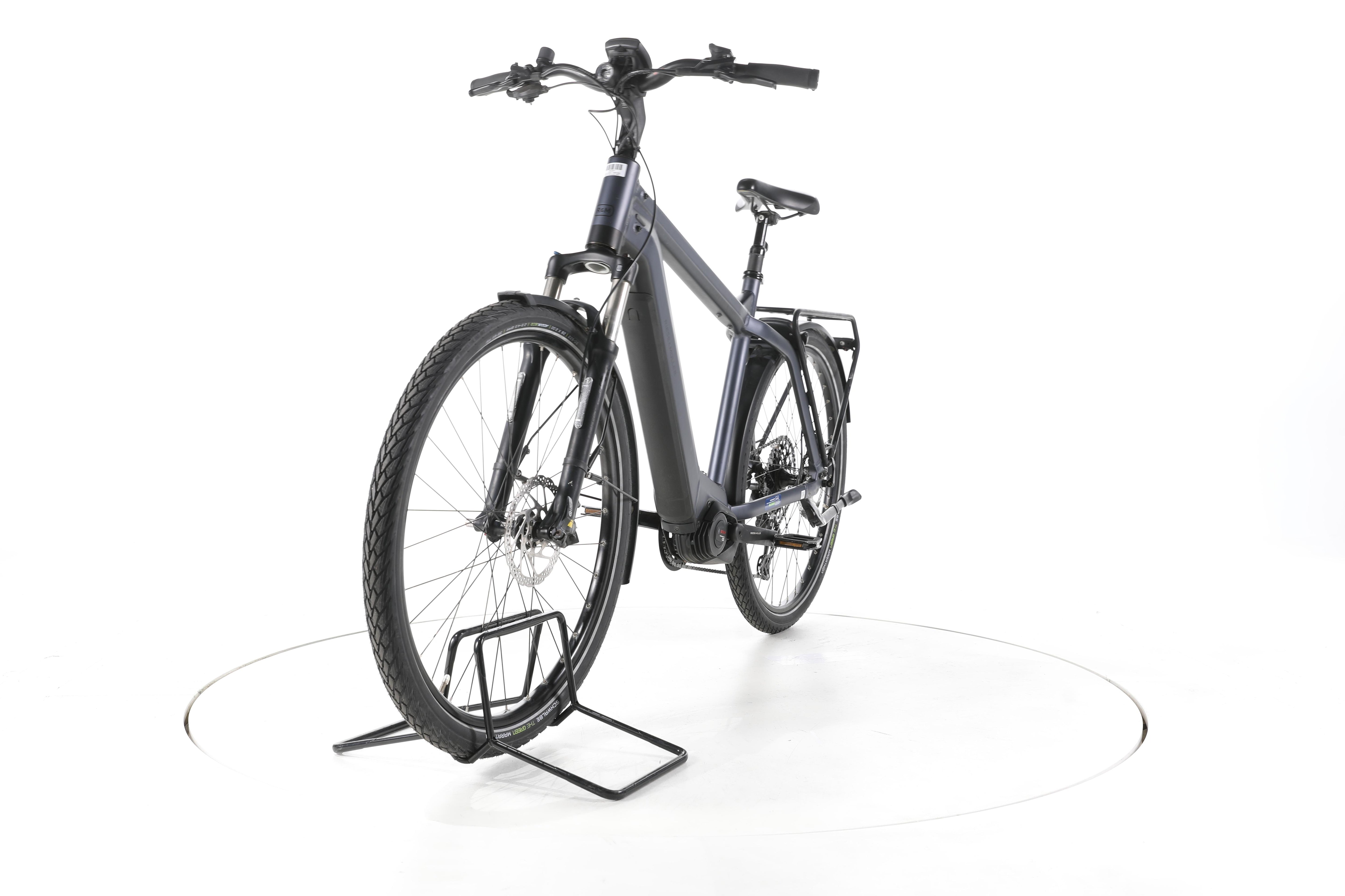 Riese & Müller Charger3 touring Trekking E-Bike - Image 5