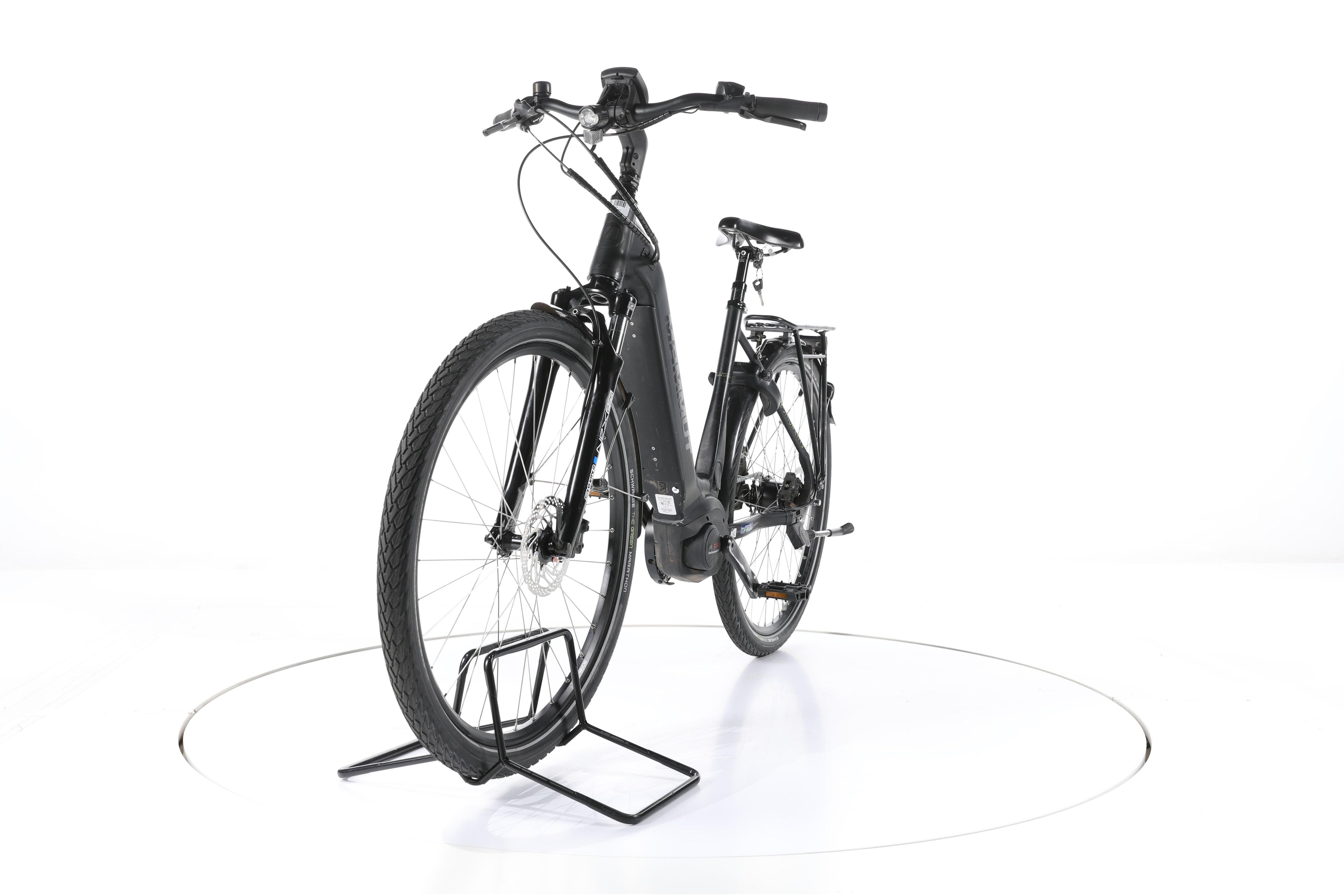 Mammut E-Dition City 5 City E-Bike Tiefeinsteiger - Image 5