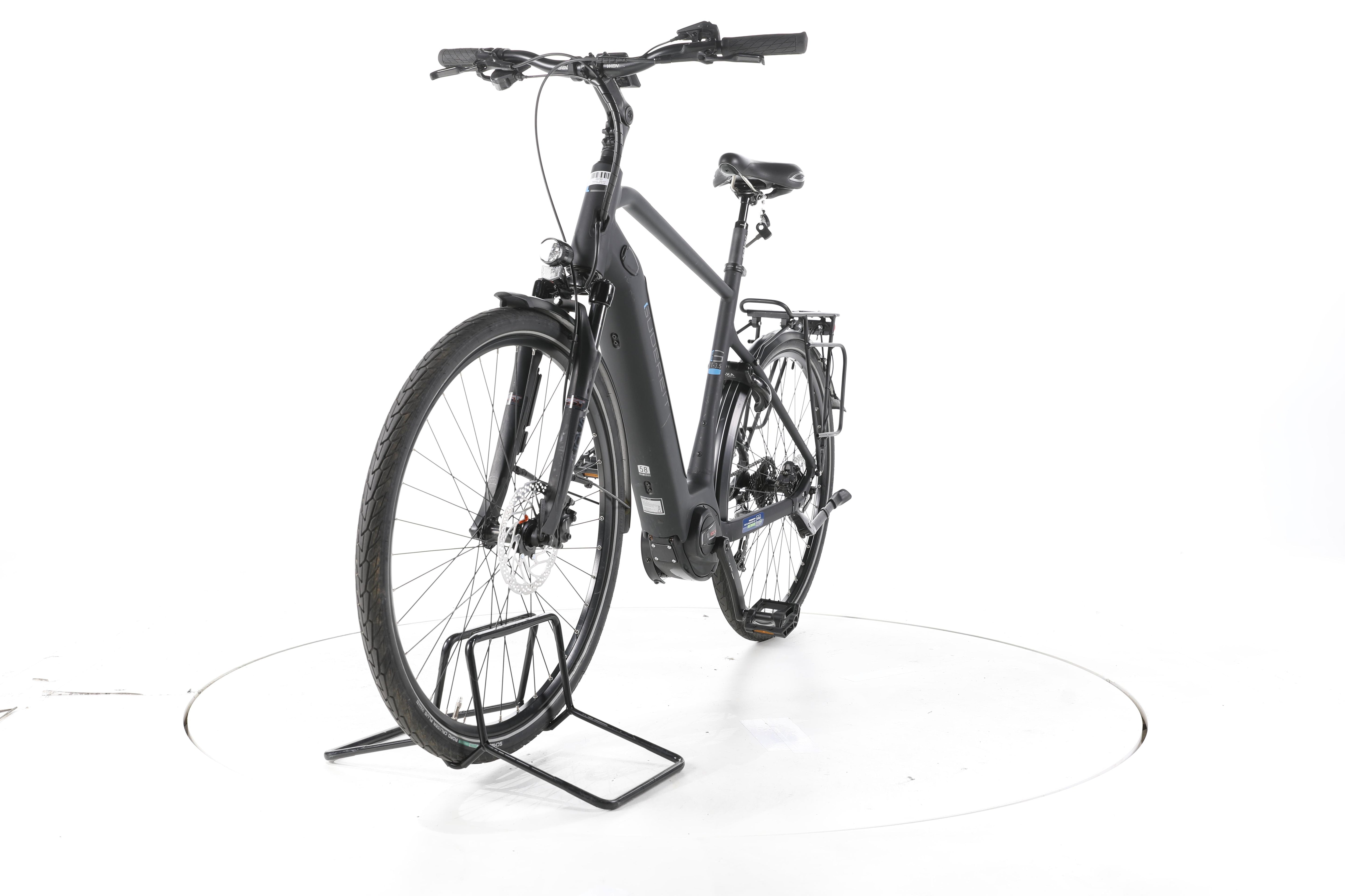 Gudereit ET3.5 Smart Trekking E-Bike - Image 5