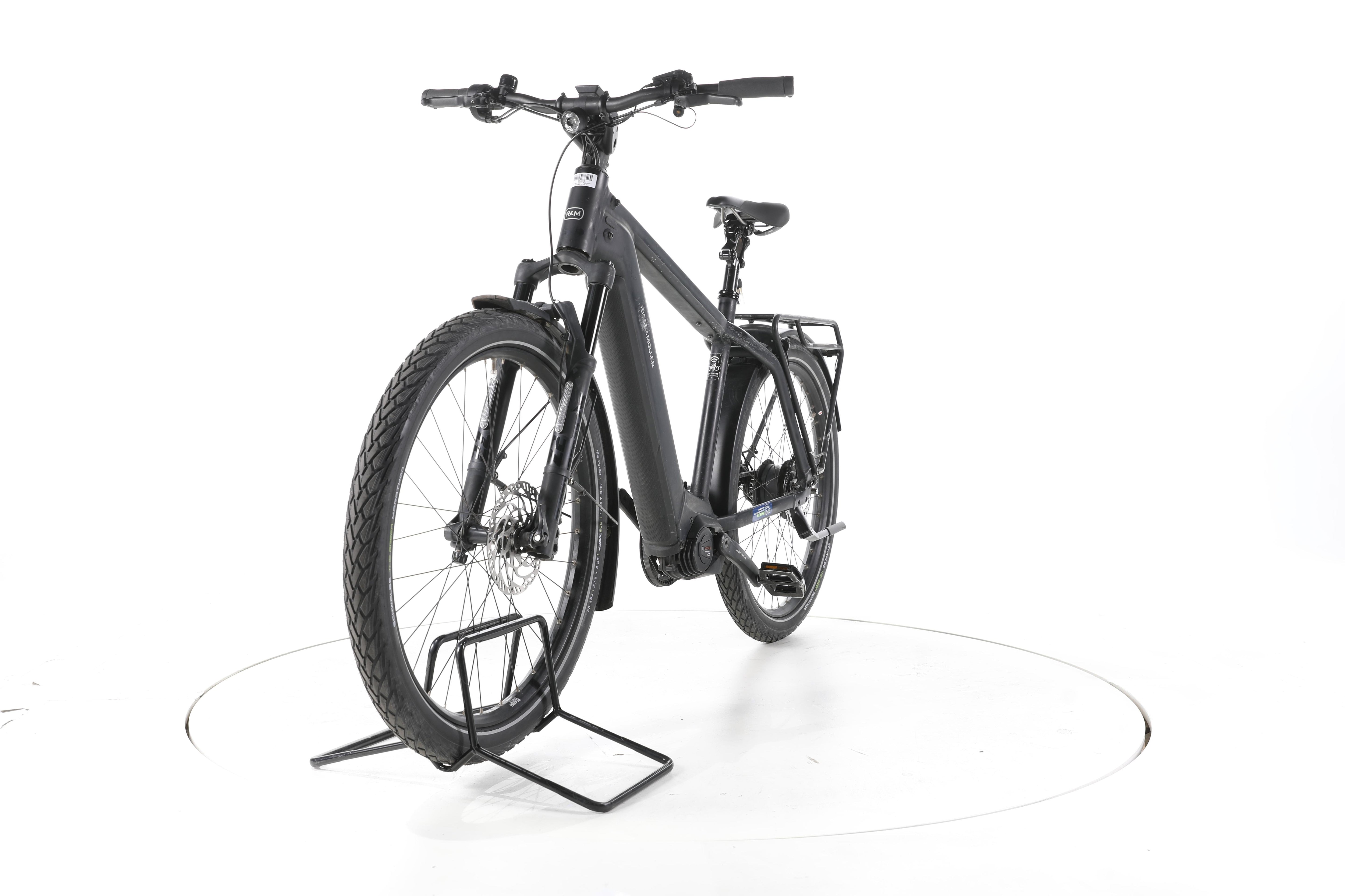 Riese & Müller Charger4 GT vario City E-Bike - Image 5