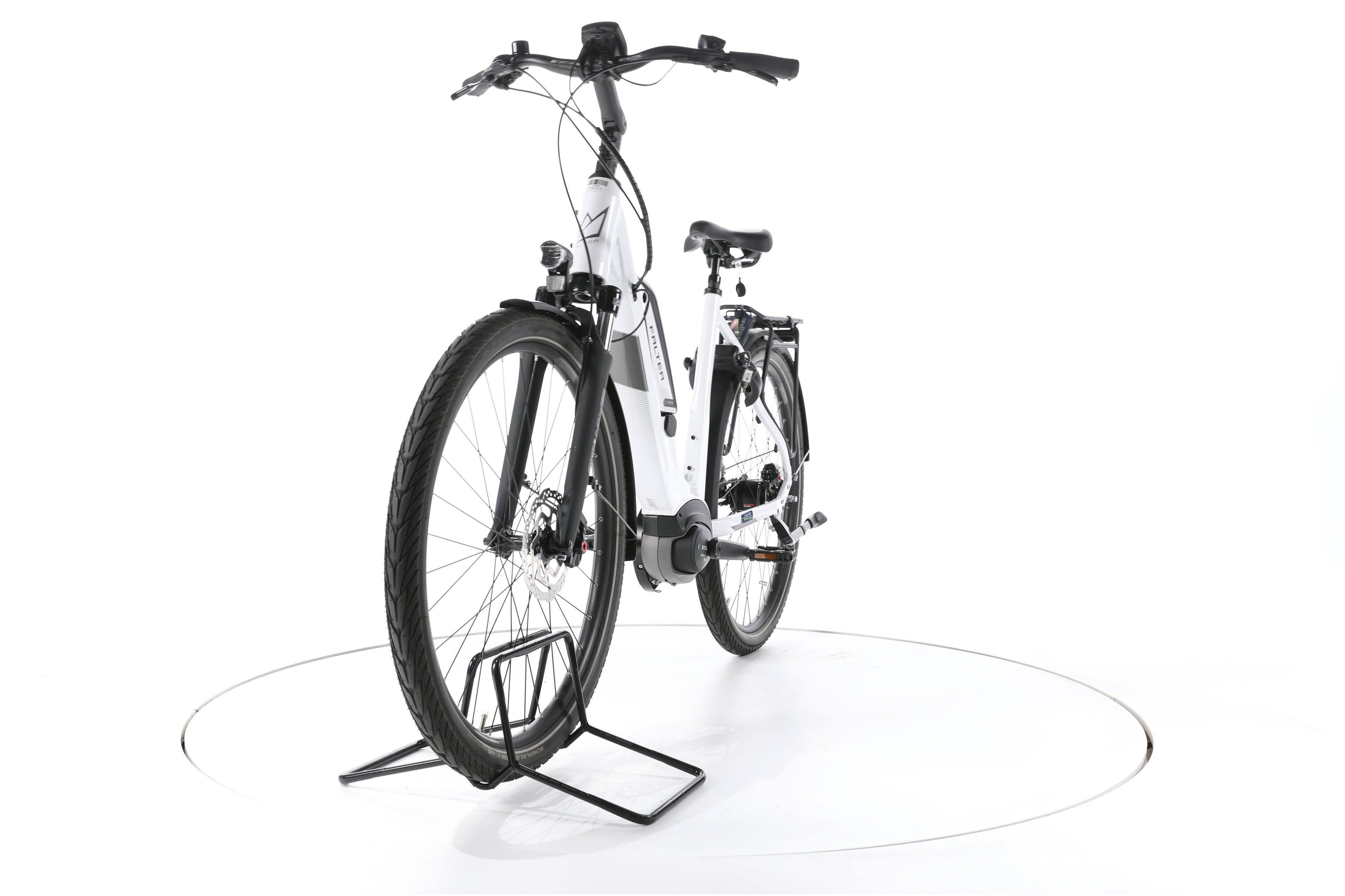 FALTER E 9.0 RT City E-Bike Tiefeinsteiger - Image 5