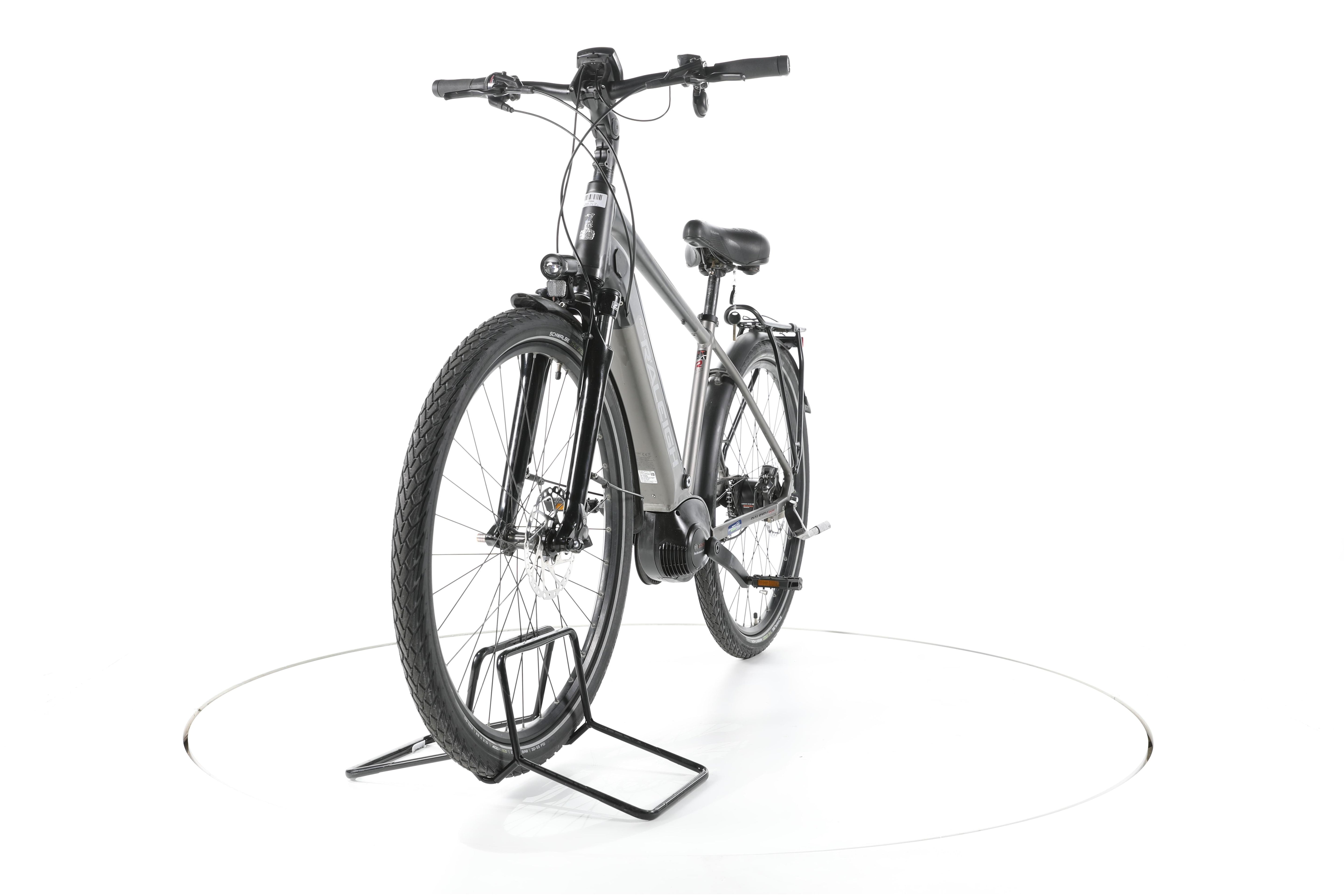 Raleigh Kent Premium City E-Bike - Image 5