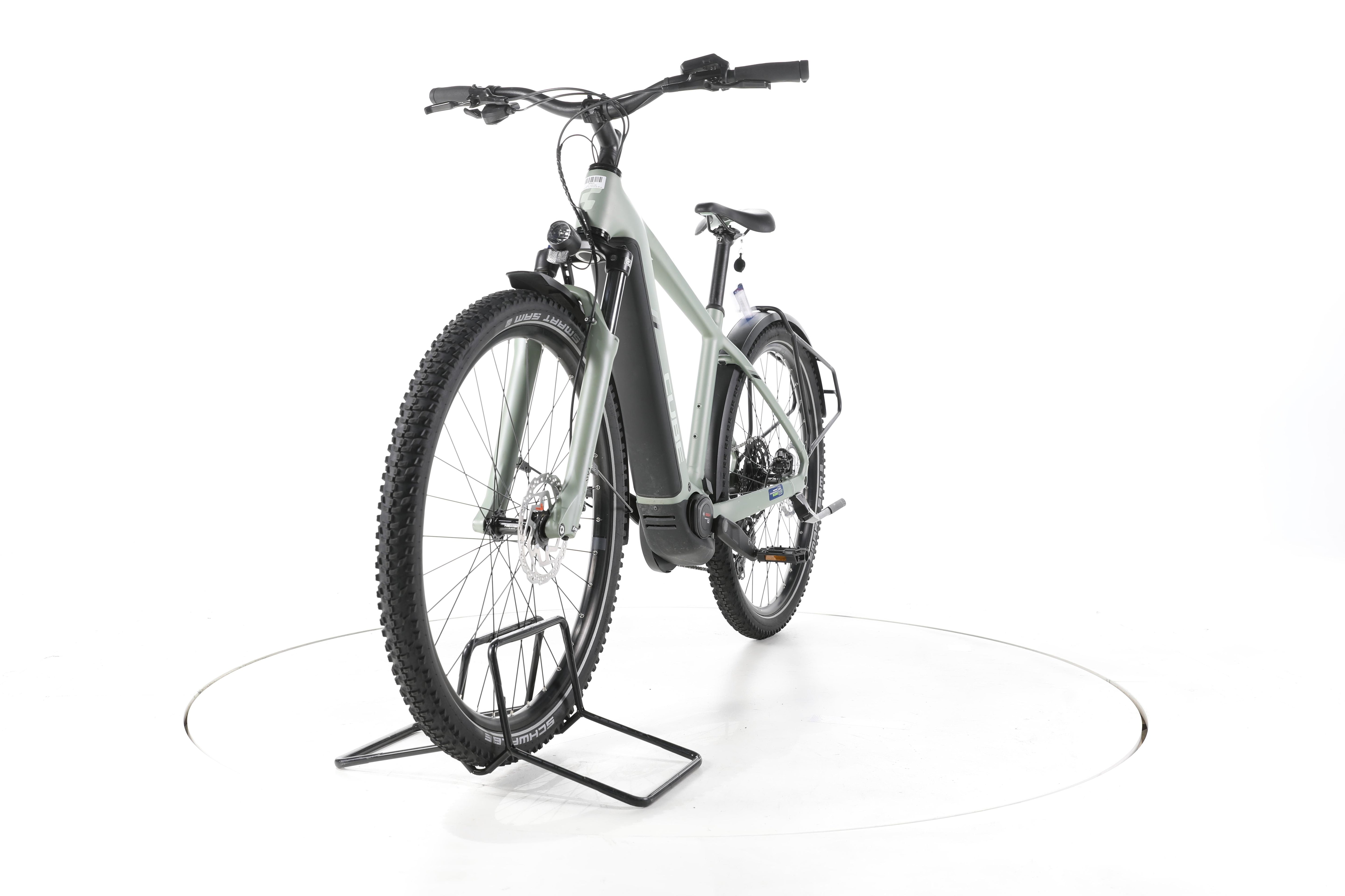 Cube Nuride Hyb. Pro Allroad Trekking E-Bike 2025 - Image 5