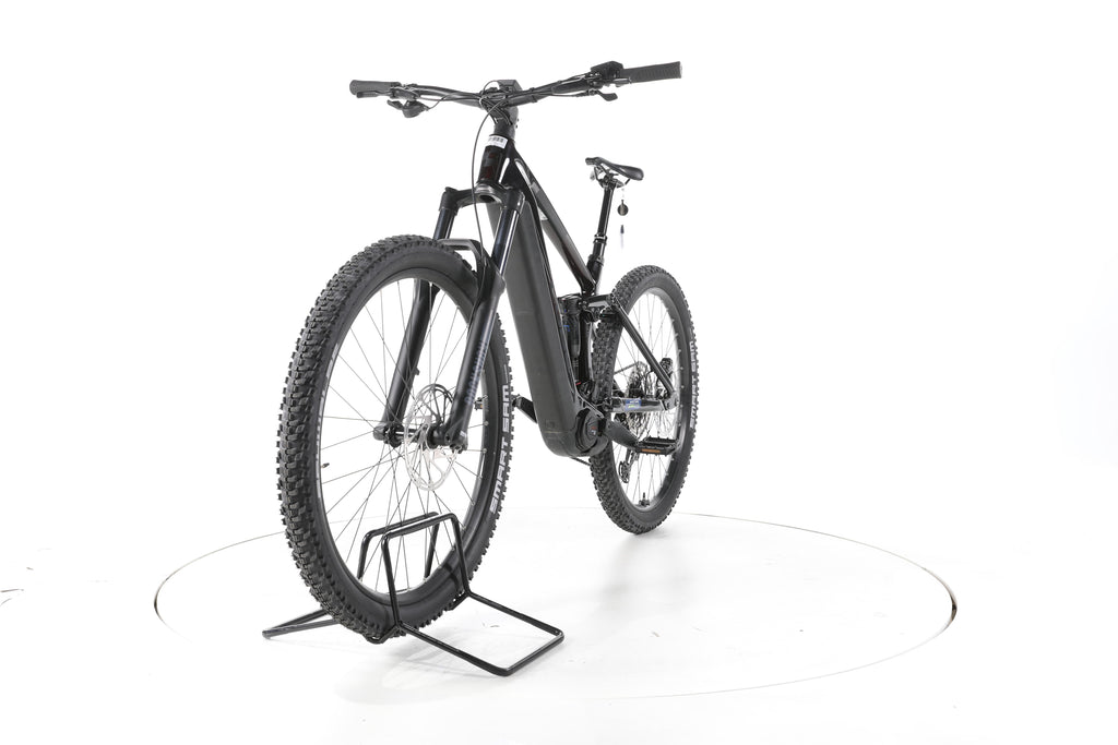 Cube 140 HPC Race E-Bike Fully - Image 5