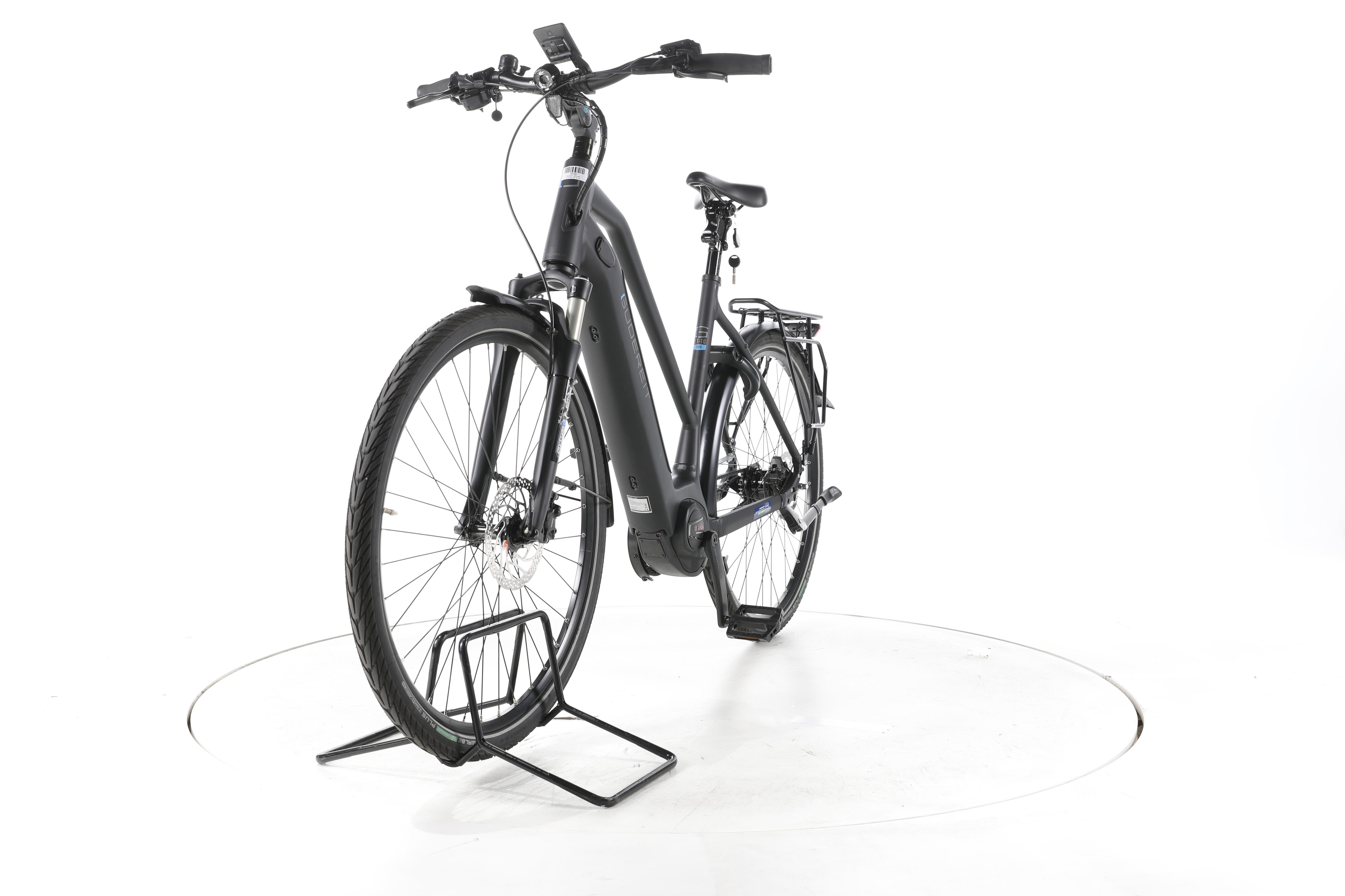 Gudereit ET-10 Evo City E-Bike - Image 5
