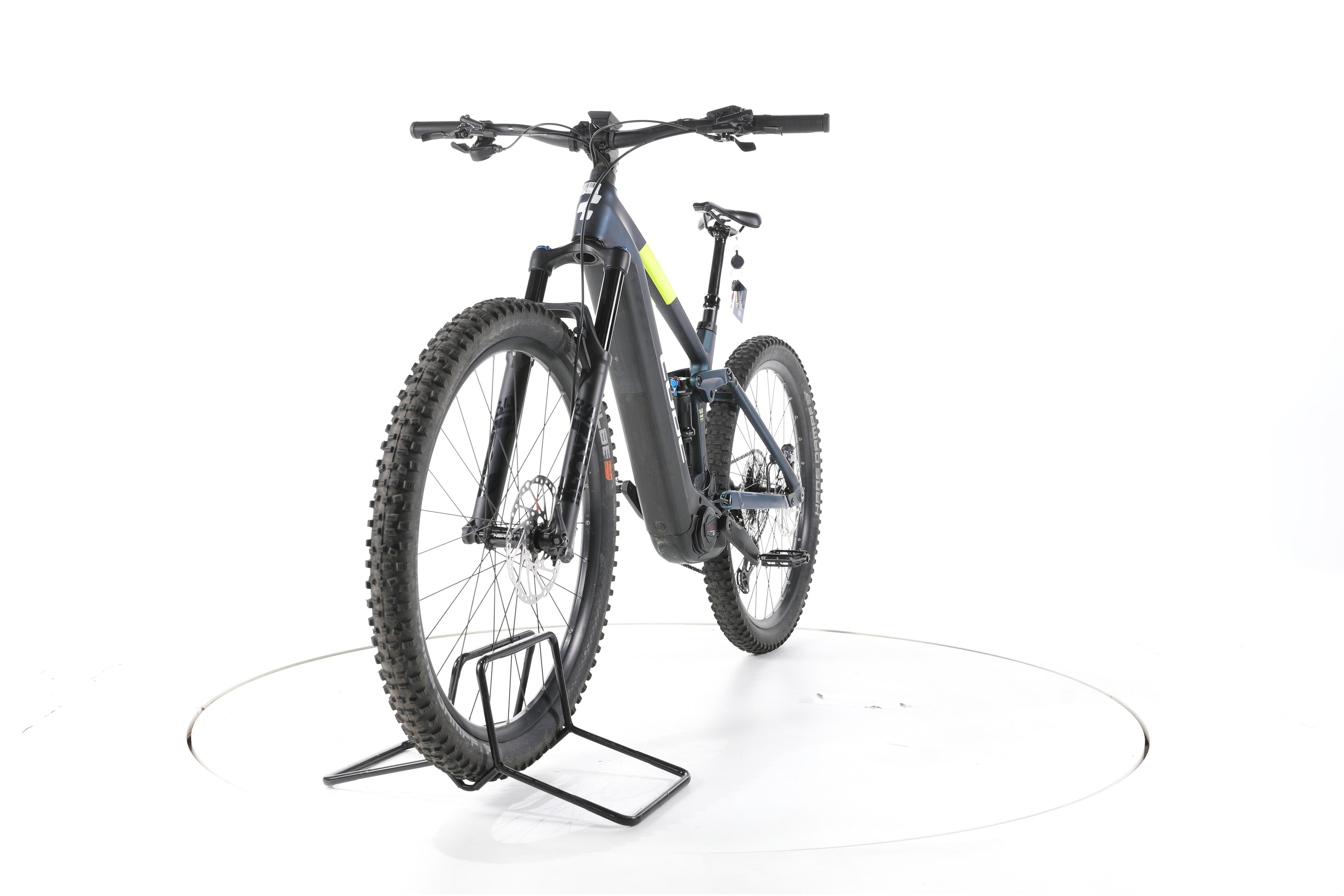 Cube Stereo Hybrid 140 HPC SLX Fully E-Bike Carbon 2023 - Image 5