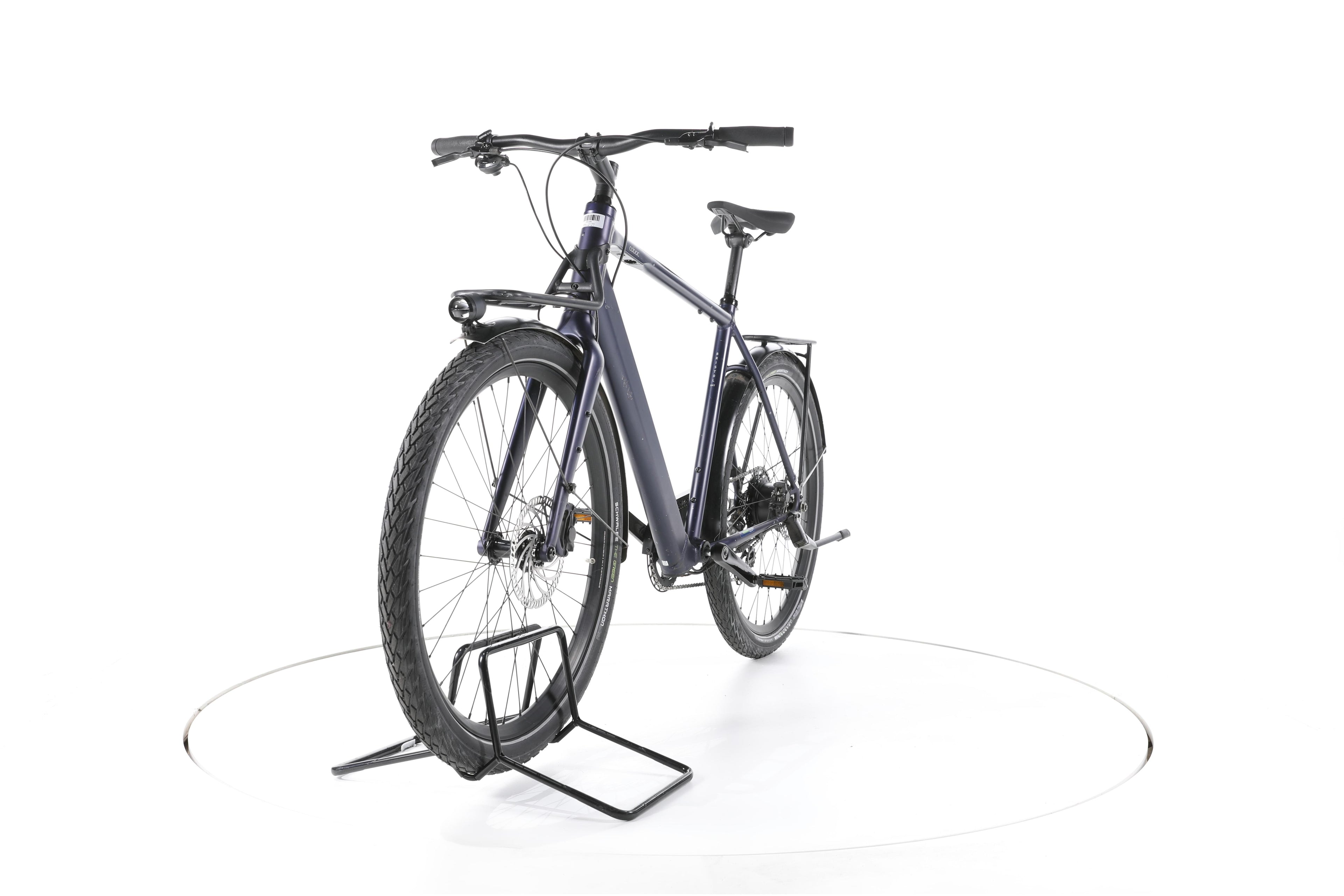 Coboc Bristol DMT Trekking E-Bike - Image 5