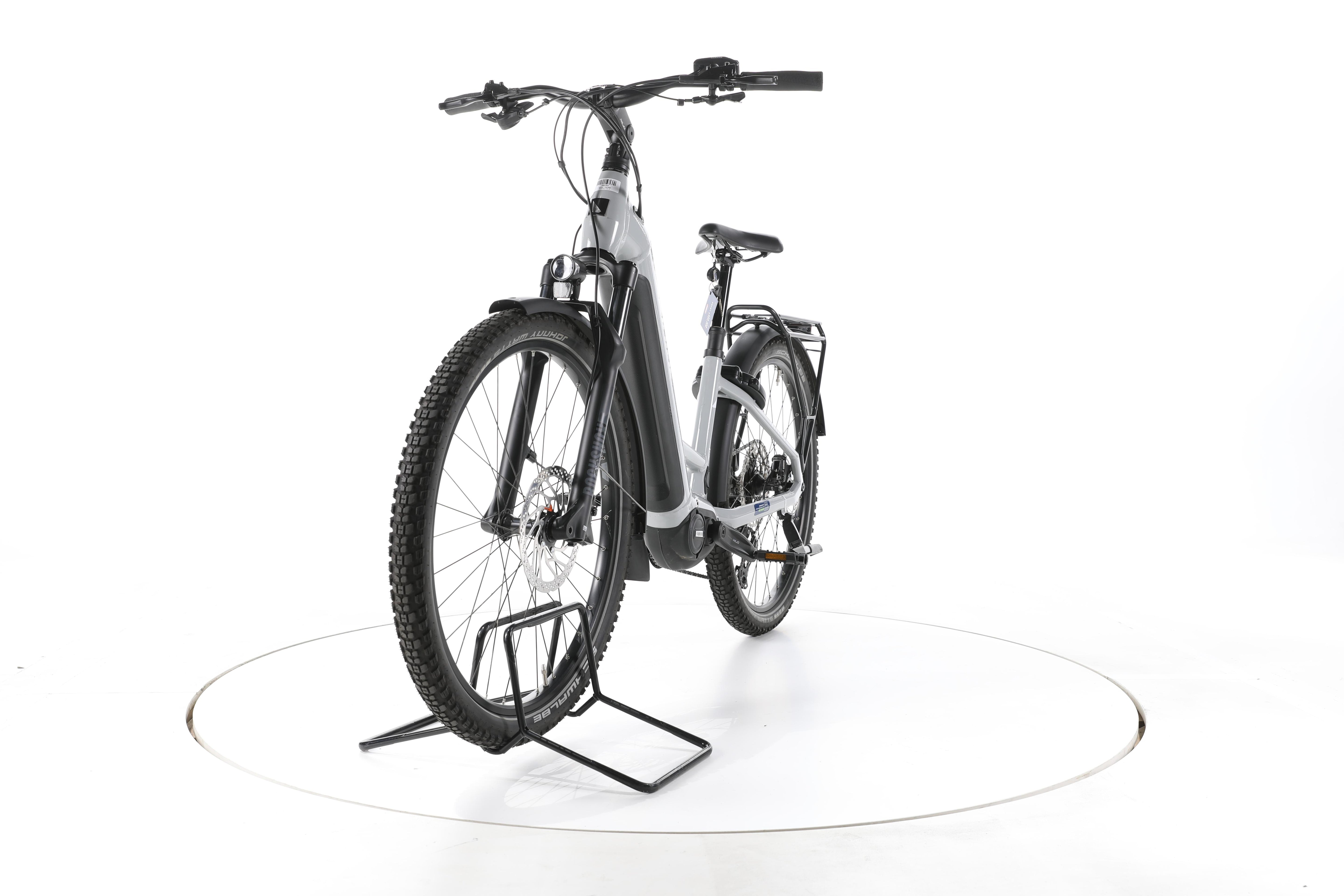 Haibike Trekking 7 Trekking E-Bike Tiefeinsteiger - Image 5