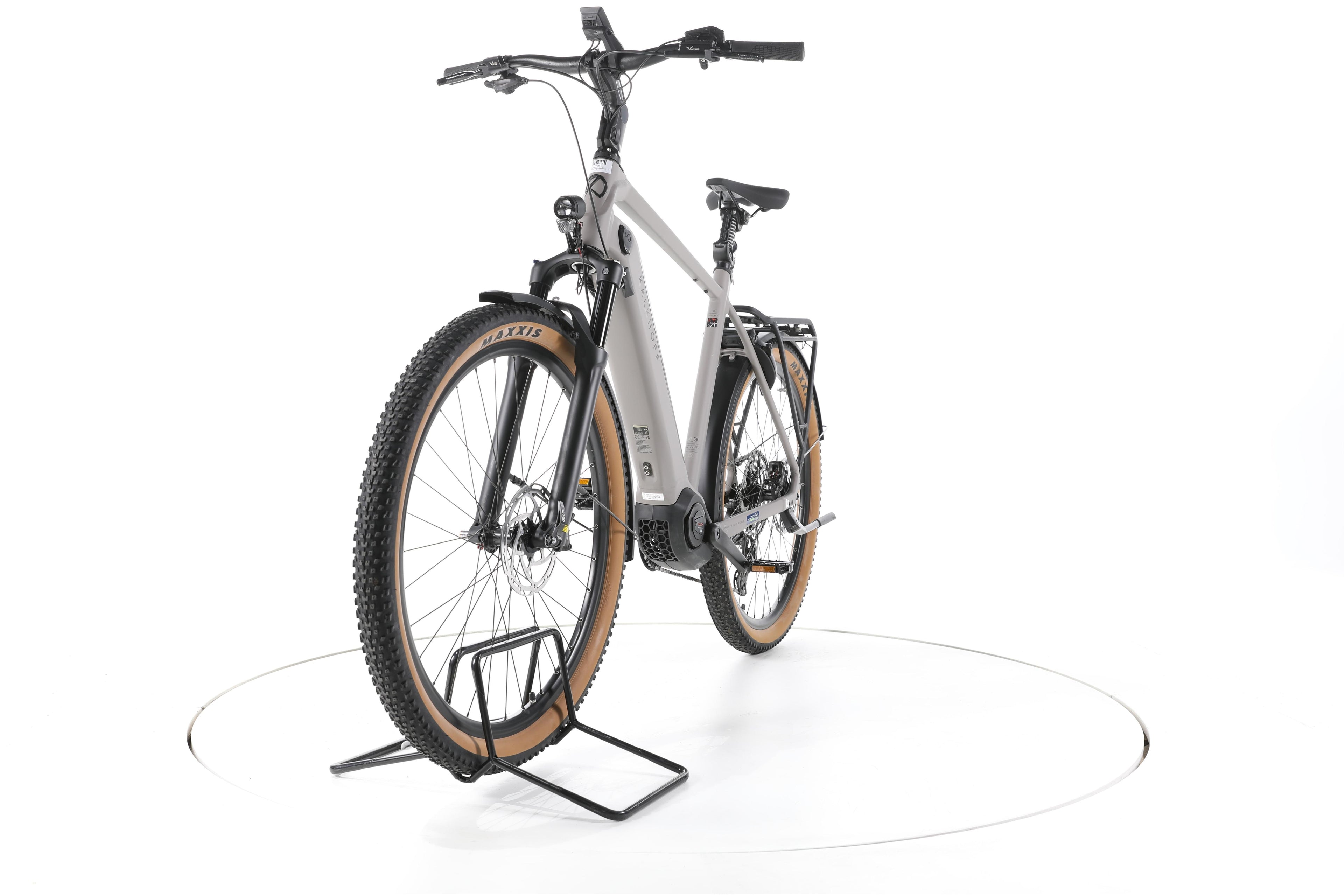 Kalkhoff Entice 5.B Advance+ ABS Trekking E-Bike 2023 - Image 5