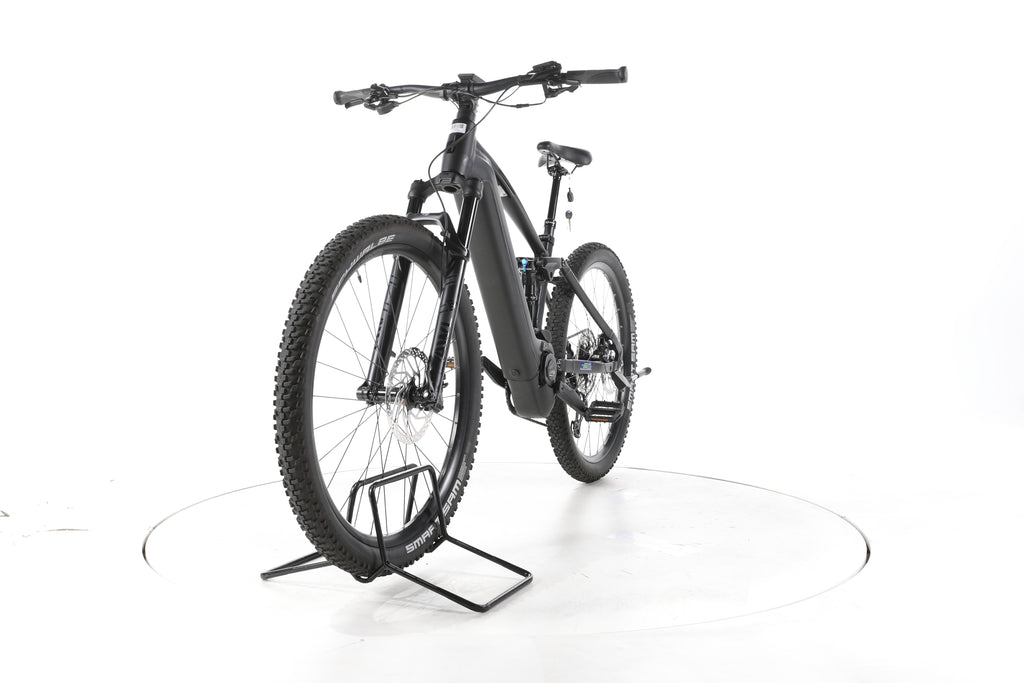 Cube Stereo Hybrid 120 SLX E-Bike Fully - Image 5