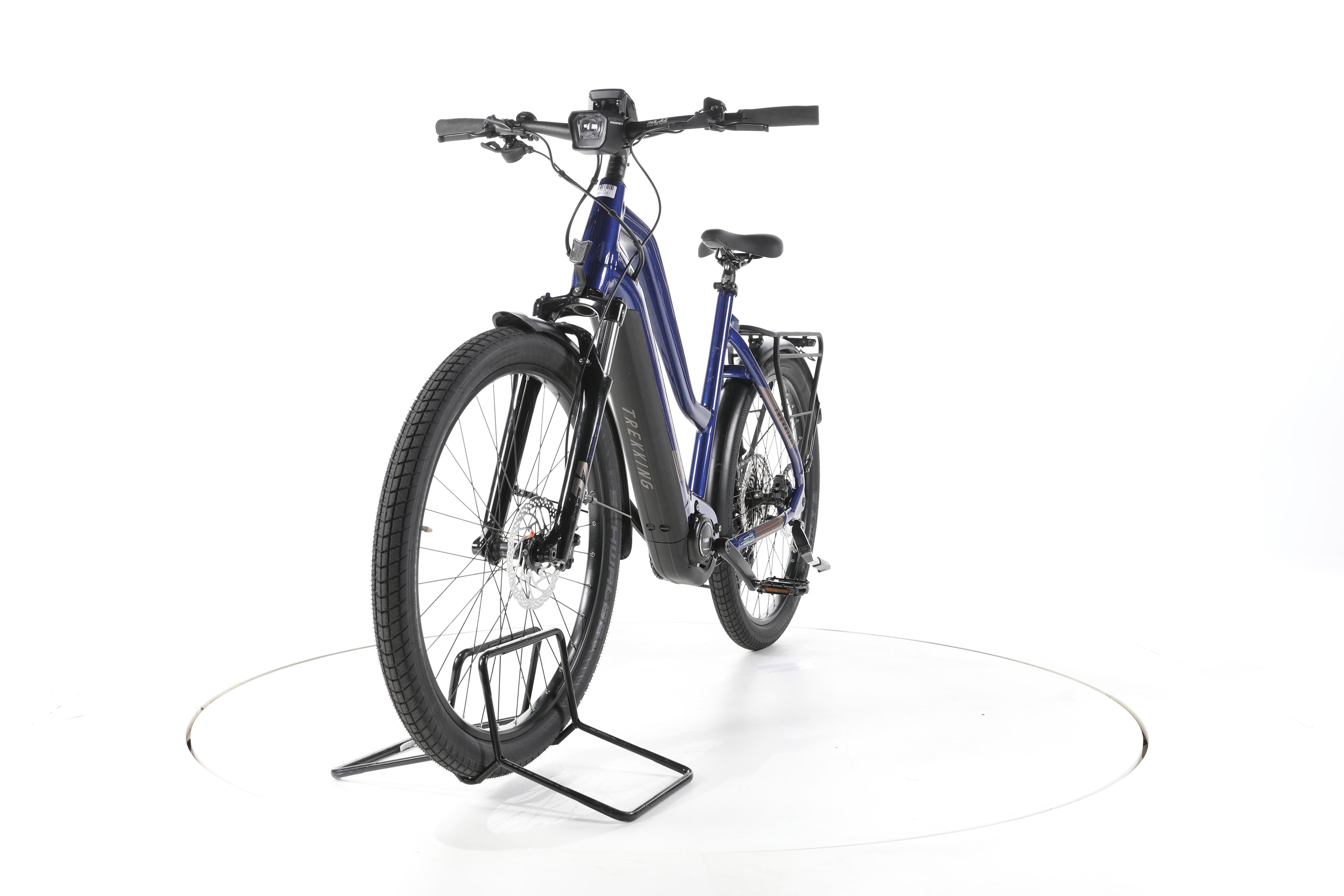 Haibike Trekking 7 Trekking E-Bike - Image 5