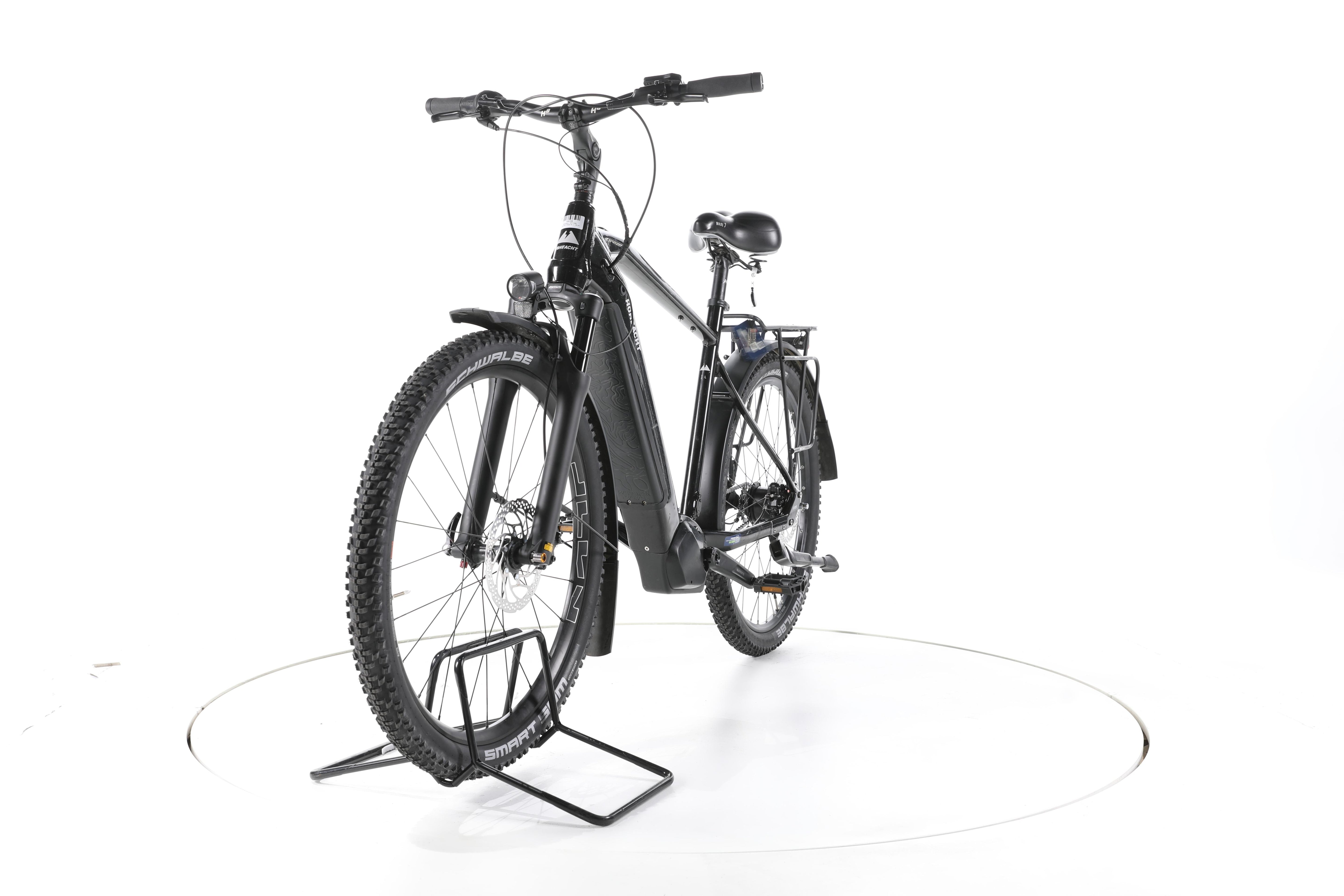 HoheAcht Pasio EKO Vilago City E-Bike - Image 5
