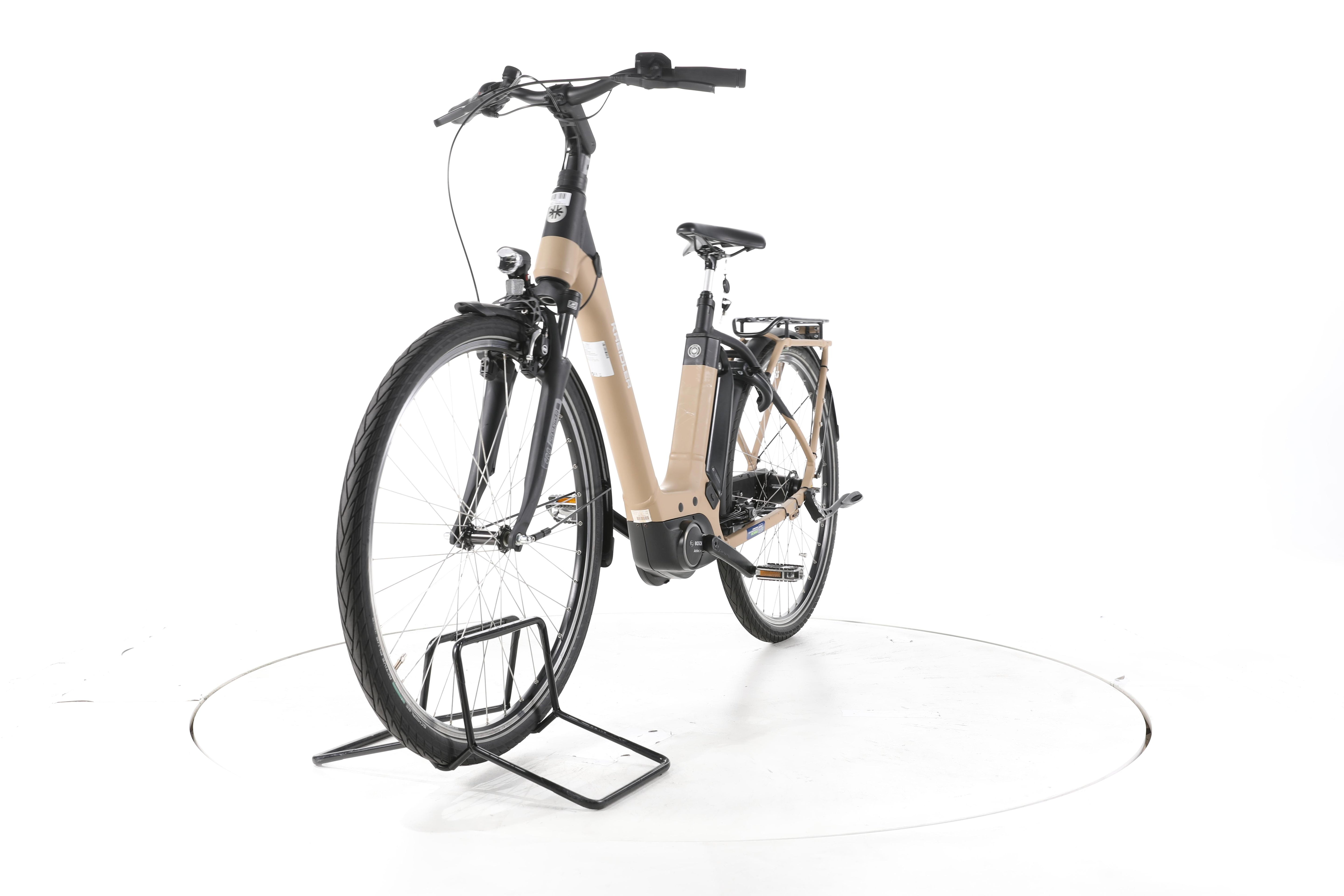 Kreidler VITALITY ECO 2 City E-Bike Tiefeinsteiger - Image 5