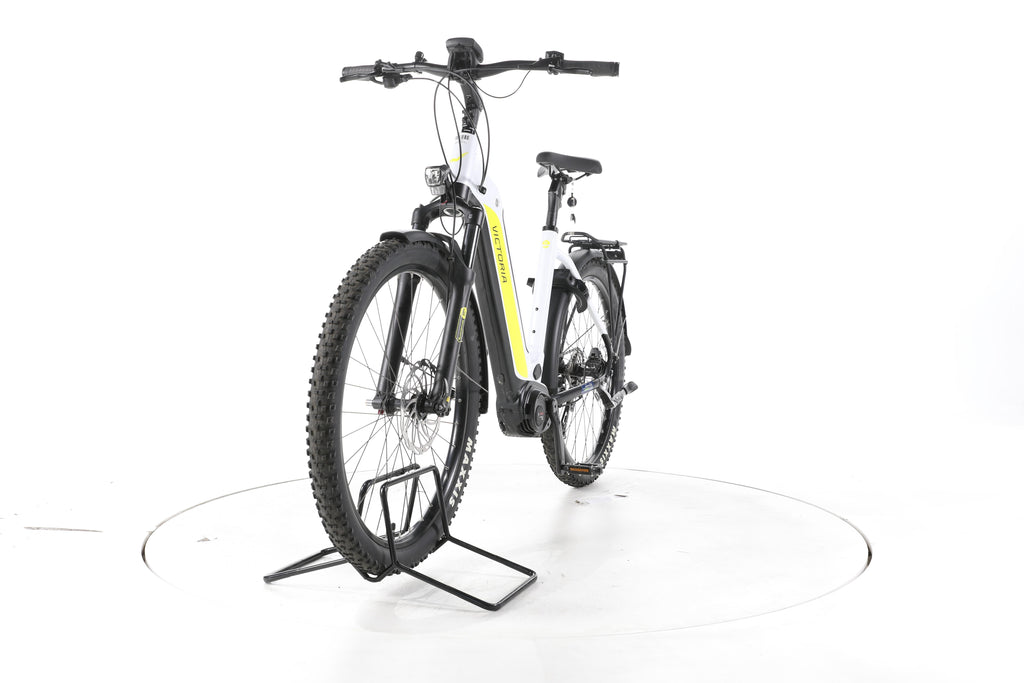 Victoria eAdventure 12.6 Trekking E-Bike Tiefeinsteiger - Image 5