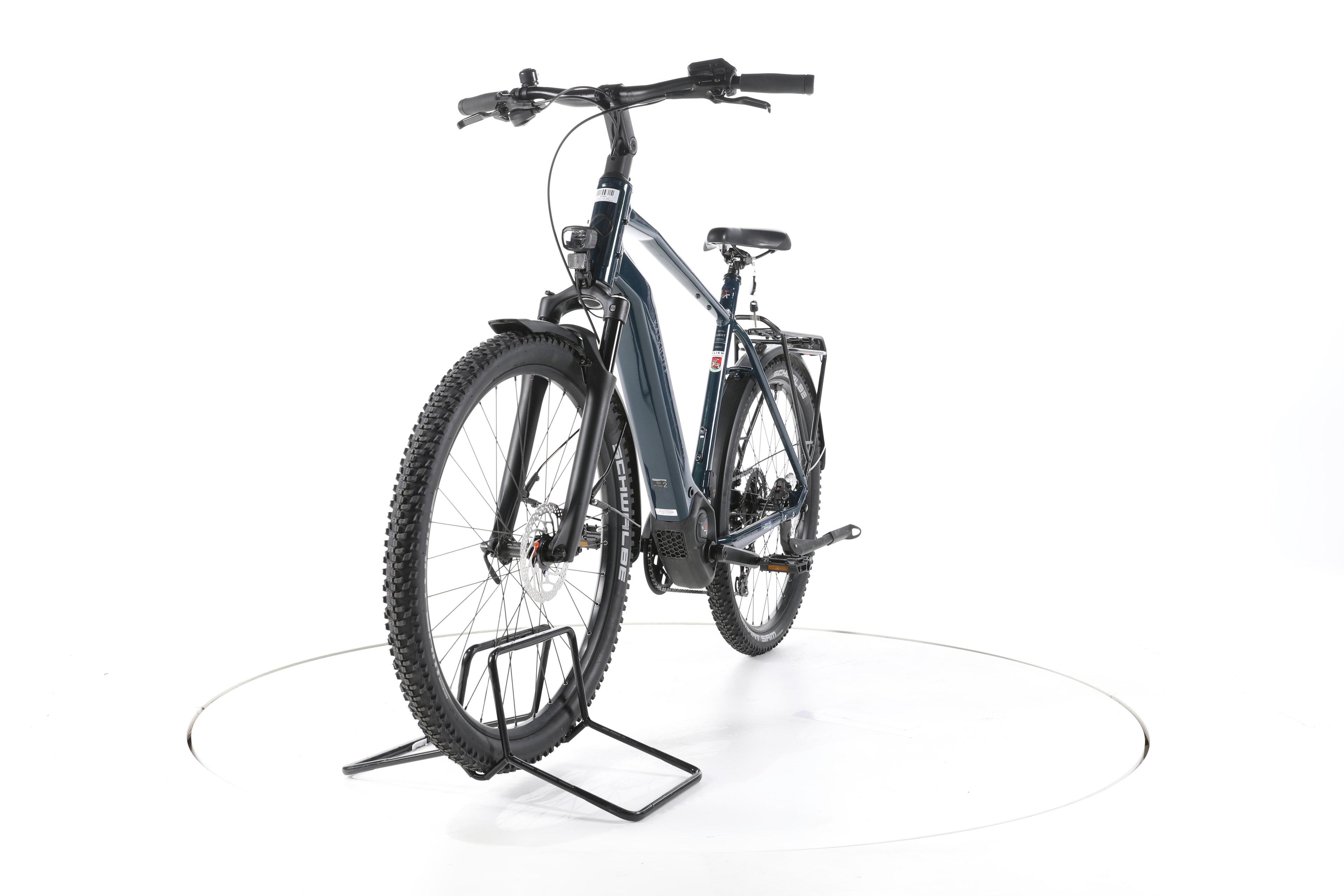 Kalkhoff Entice L Advance Trekking E-Bike 2024 - Image 5