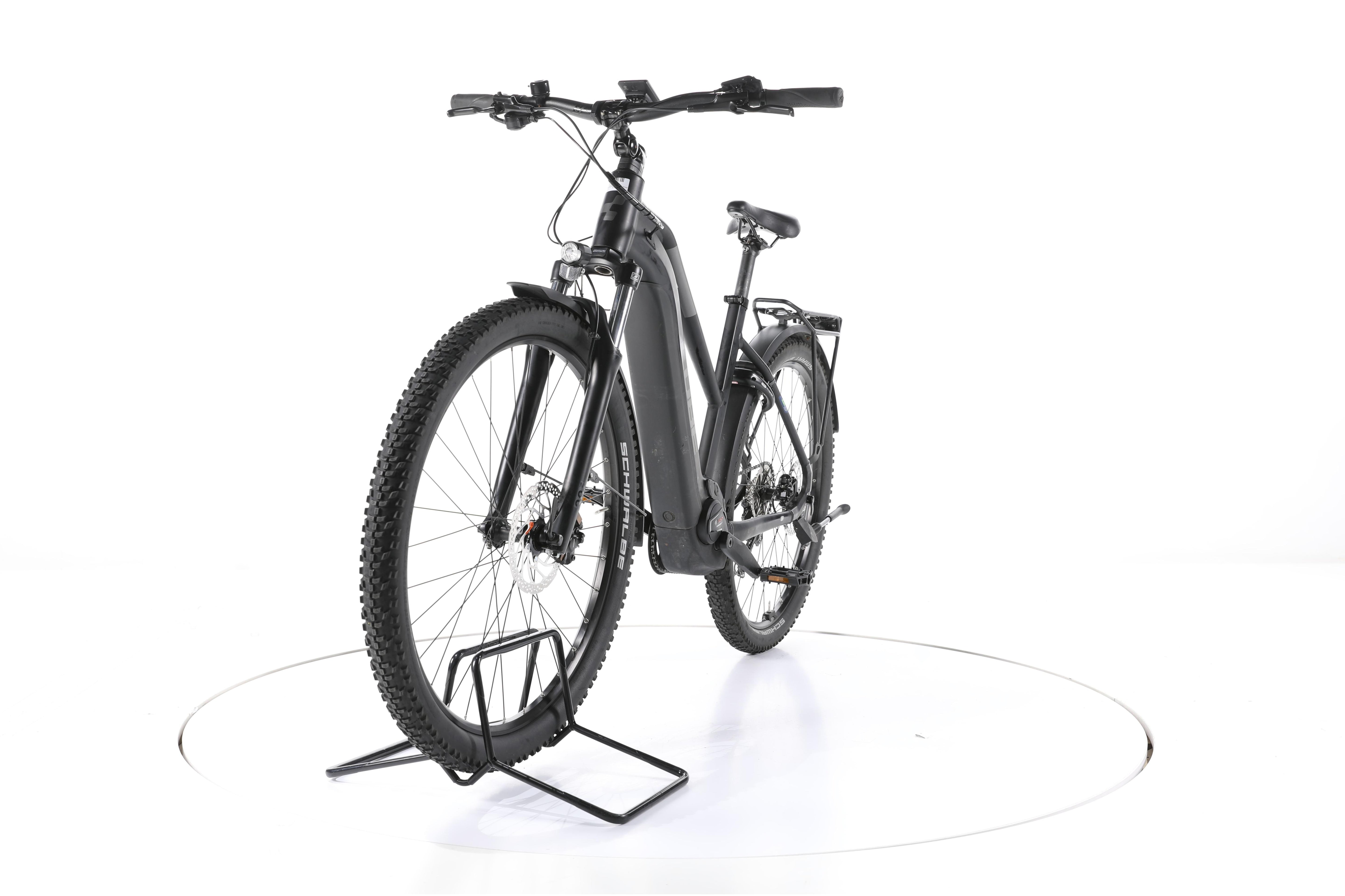 Cube Reaction Hybrid Performance Allroad Trekking E-Bike 2023 - Image 5