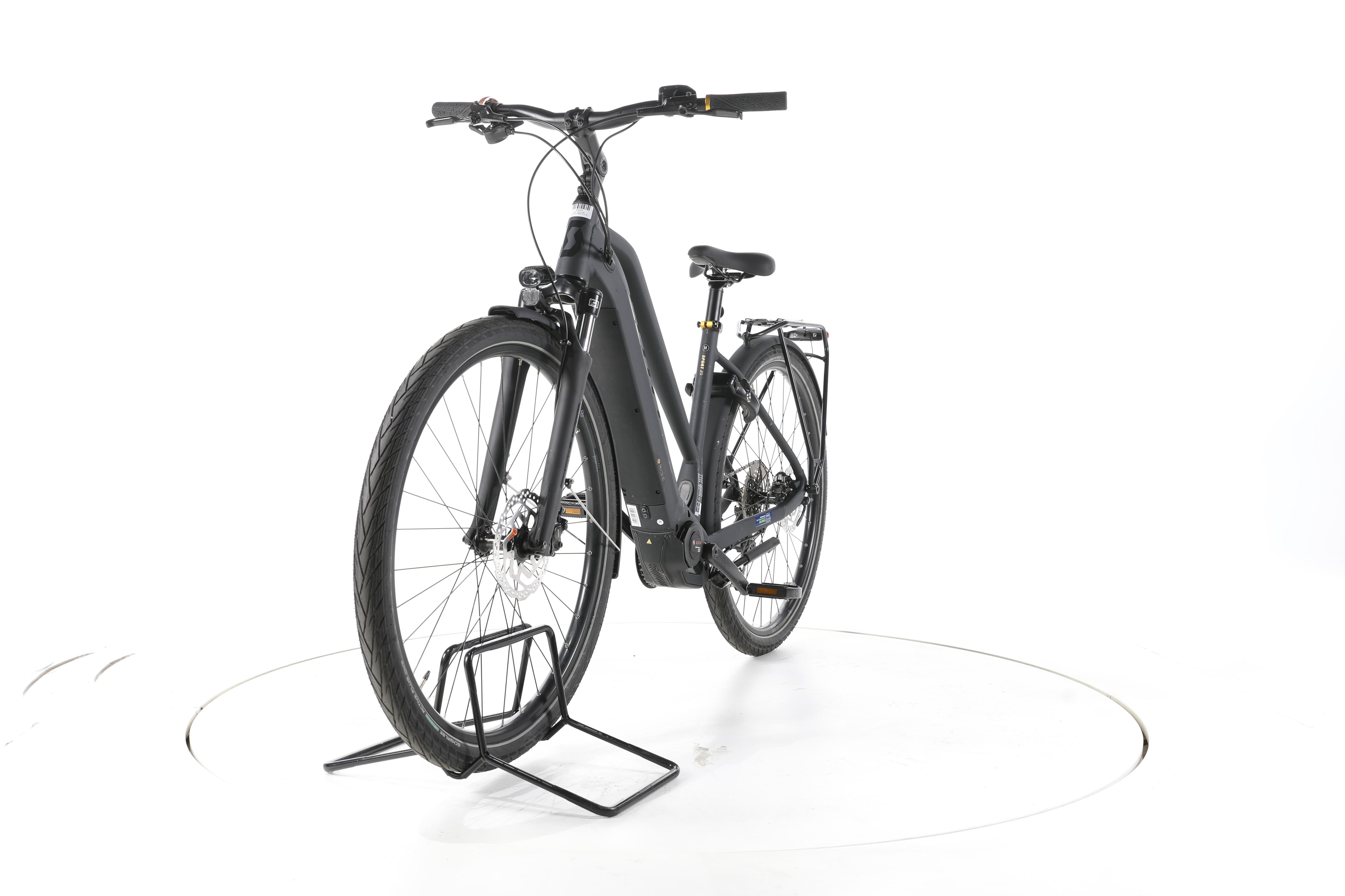 Scott Sub Sport eRIDE 20 Trekking E-Bike - Image 5