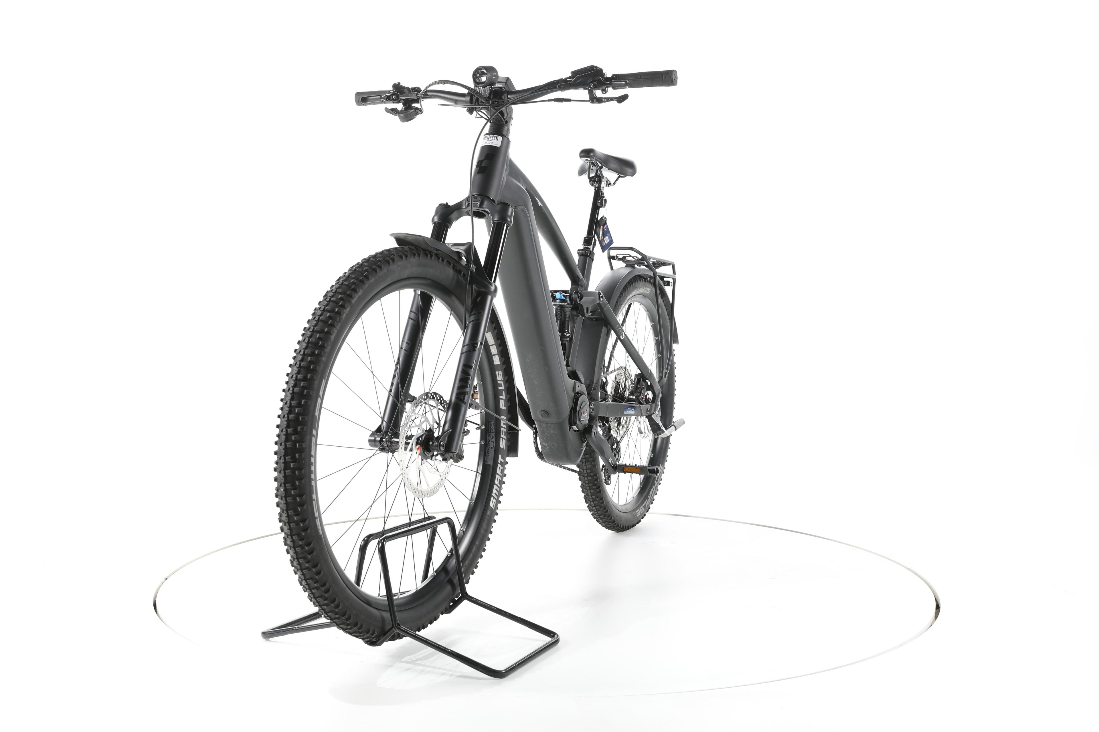 Cube Stereo Hybrid 120 SL Allroad SUV E-Bike - Image 5