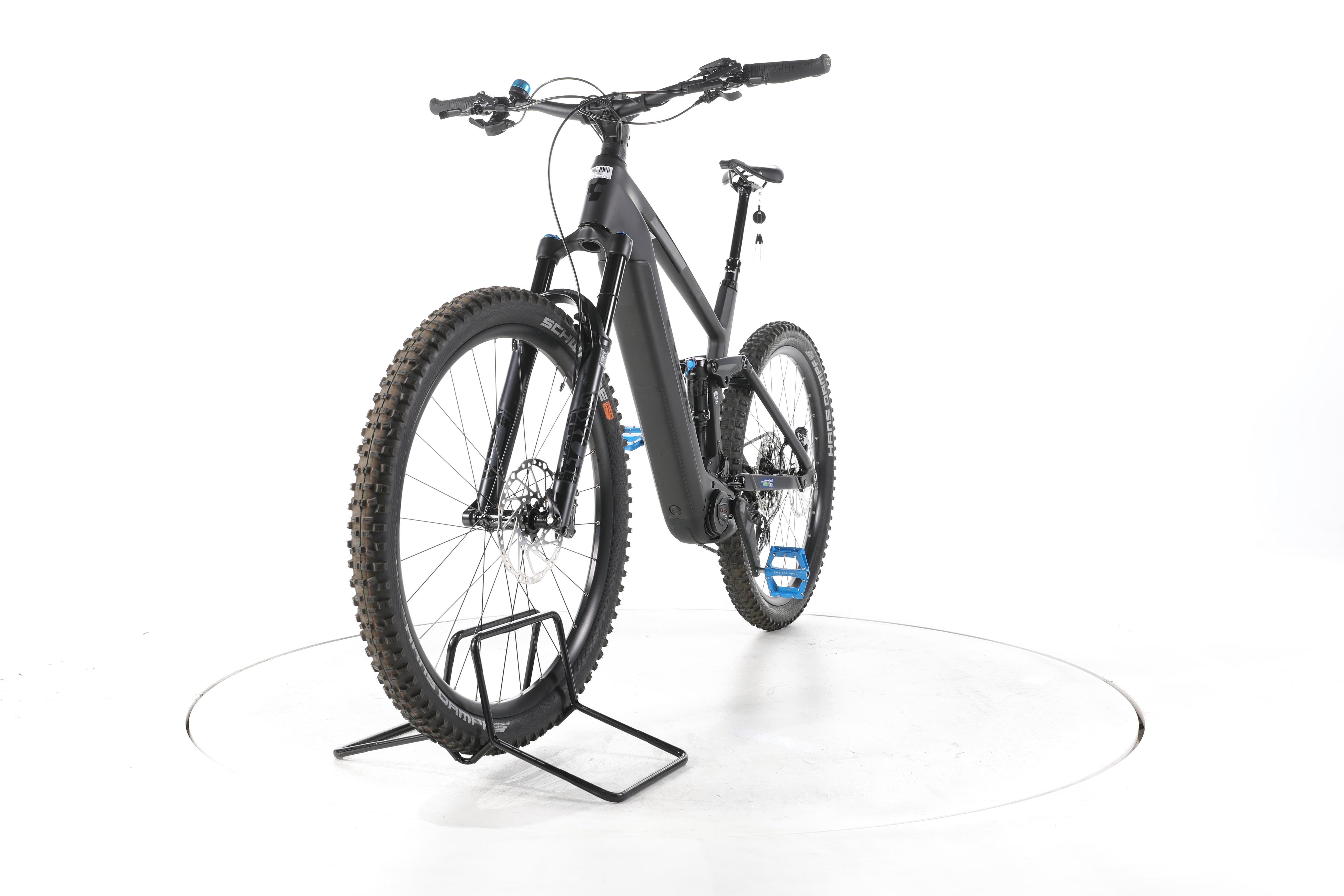 Cube Stereo Hybrid 140 HPC SLX E-Bike Fully - Image 5