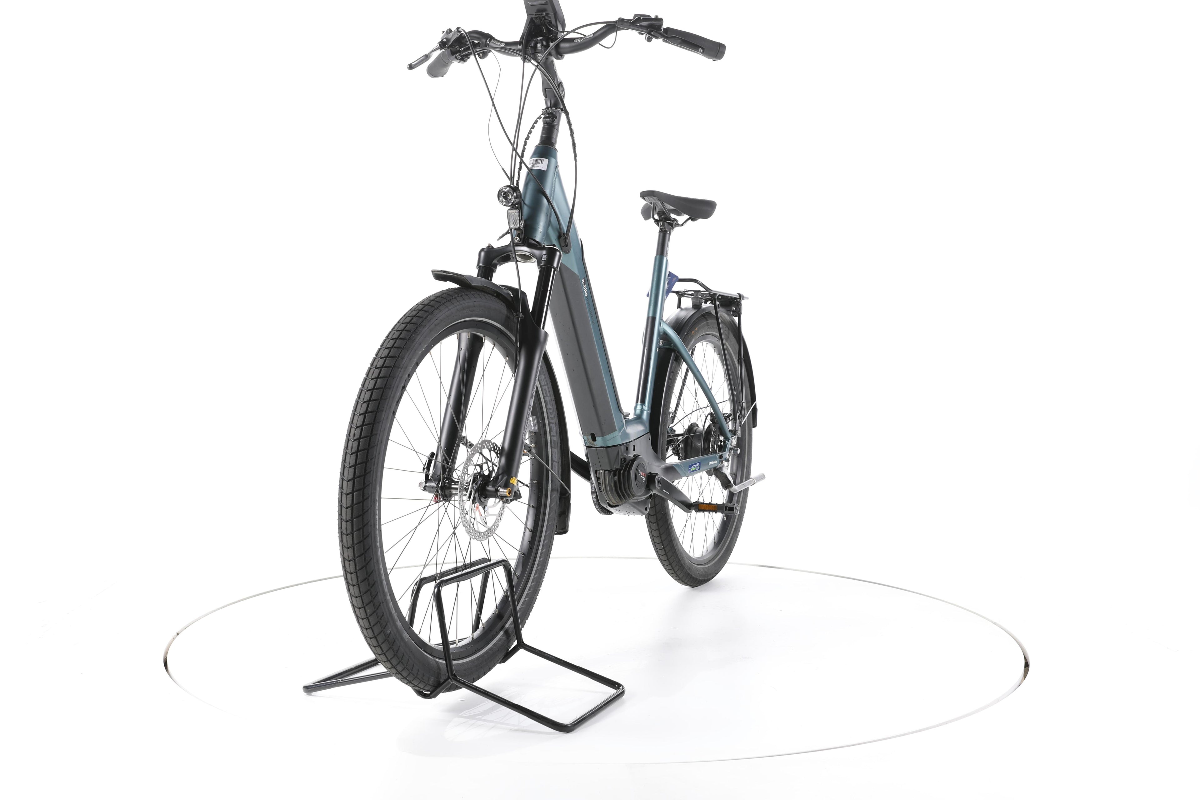 E-Bike Manufaktur 8CHT City E-Bike Tiefeinsteiger - Image 5