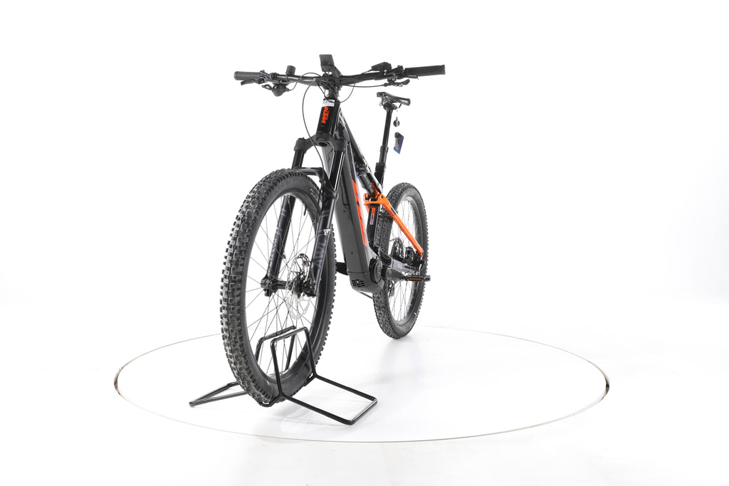 KTM Macina Lycan 771 E-Bike Fully - Image 5