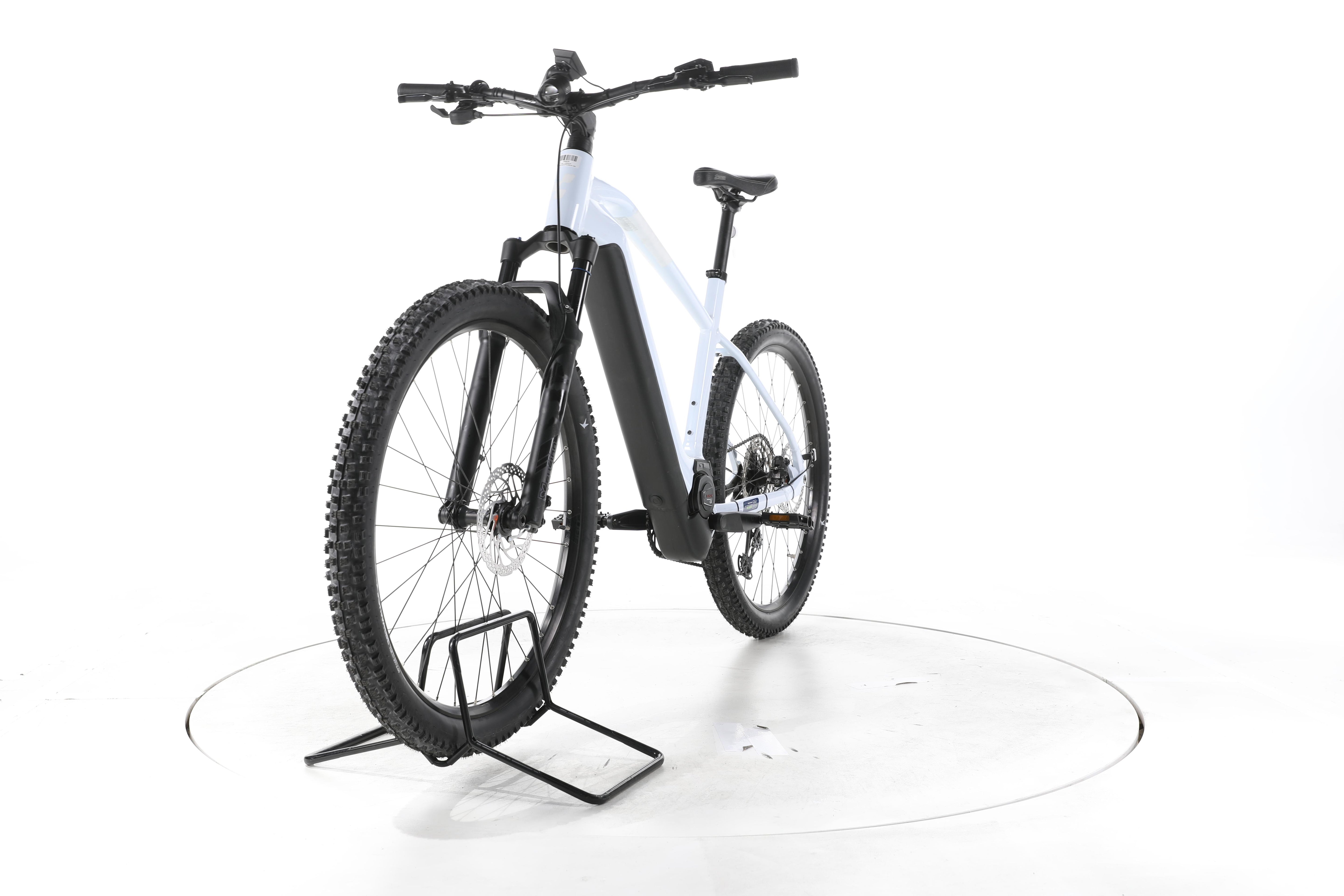 Cube Reaction Hybrid Pro 625 E-Bike - Image 5