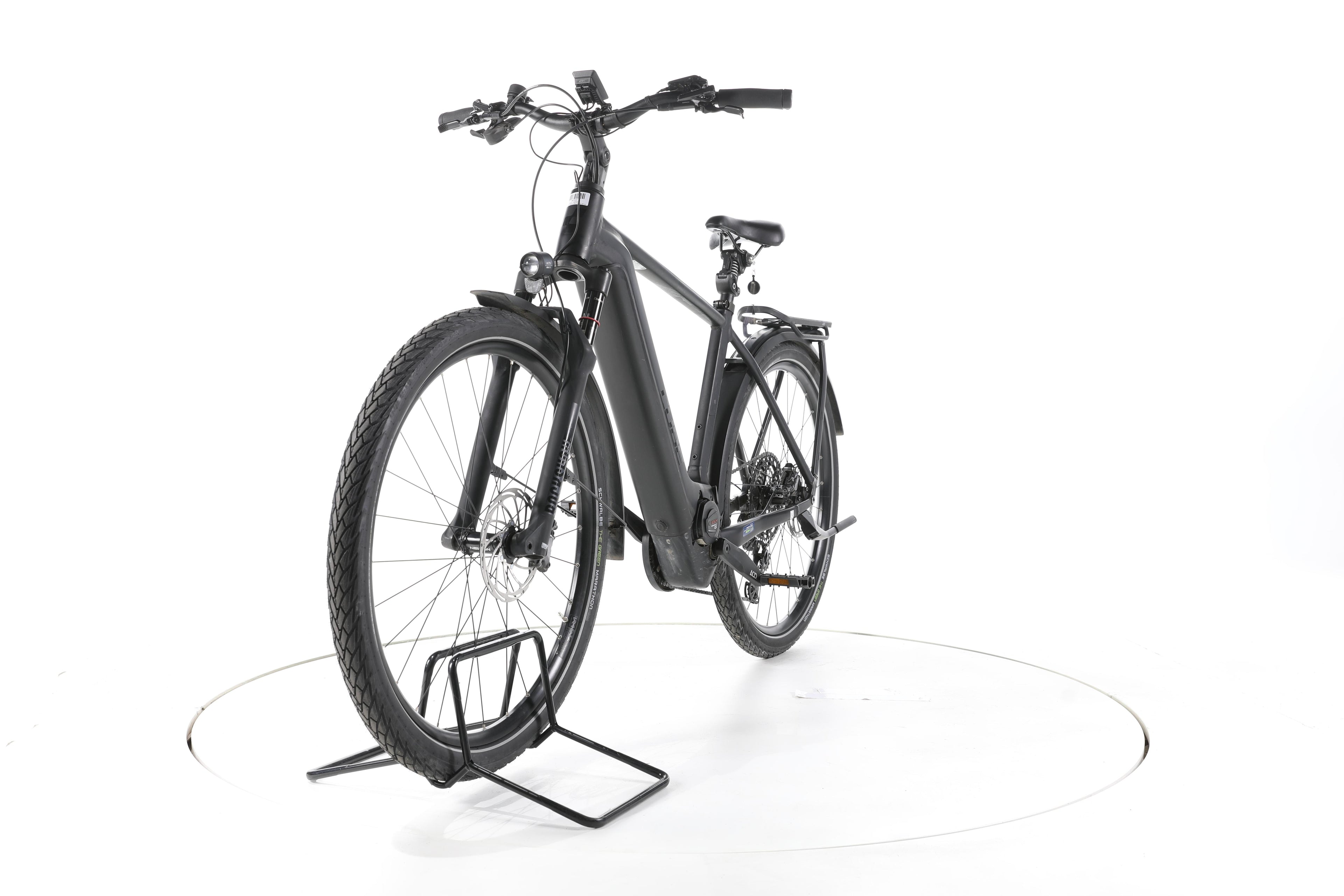 Cube Kathmandu Hybrid SLT Trekking E-Bike 2023 - Image 5