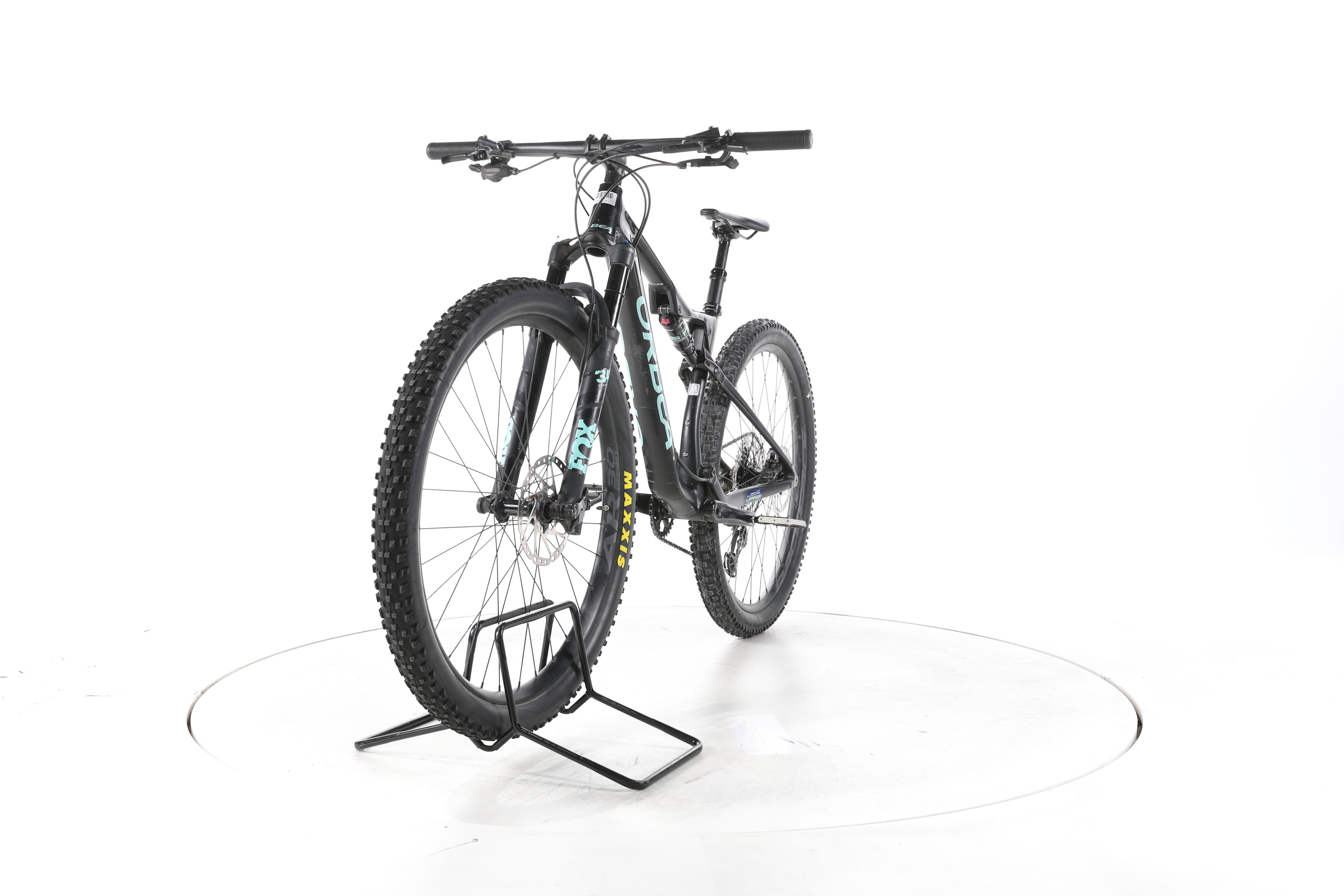 Orbea OIZ H20 Fahrrad Fully - Image 5
