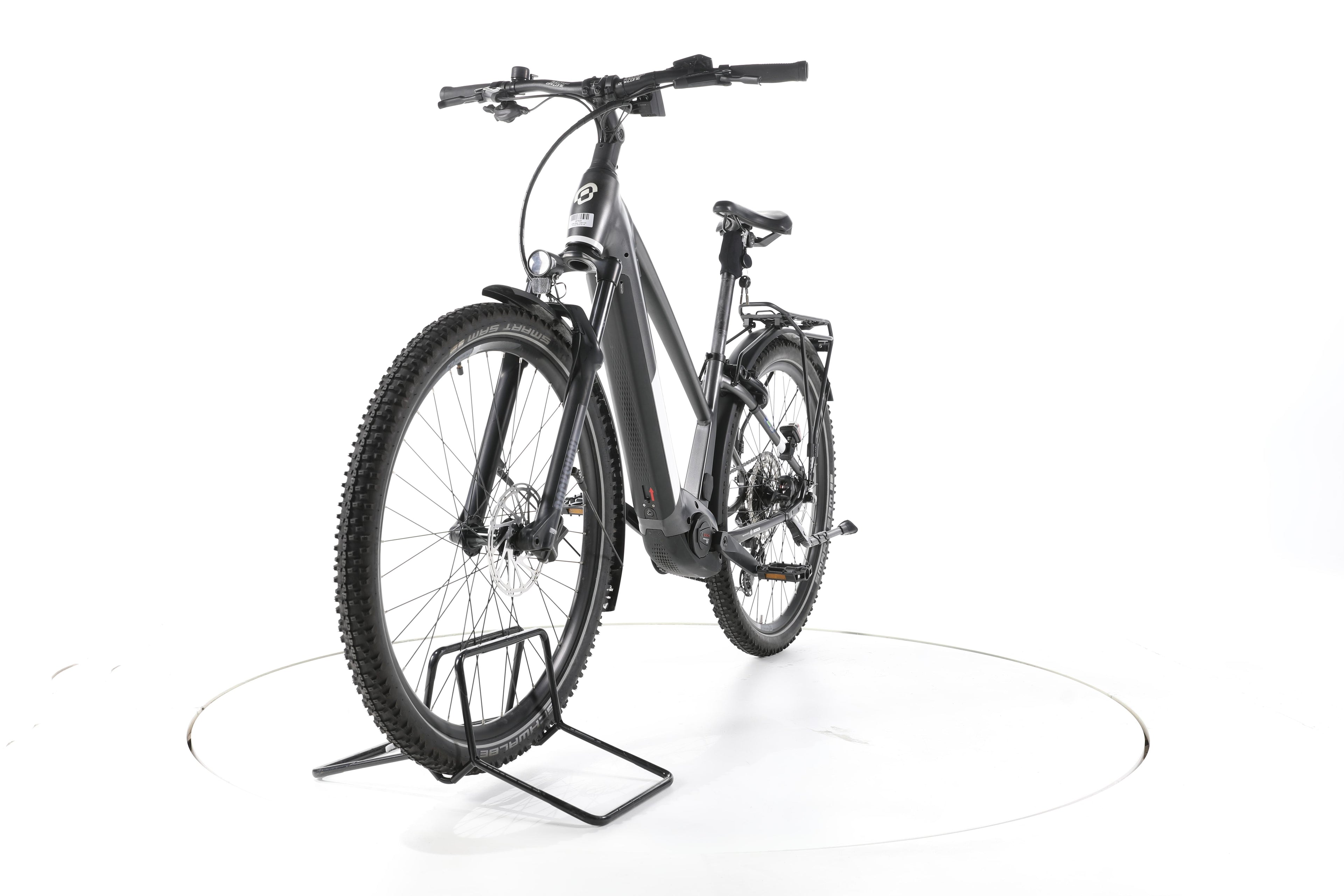 CONE Bikes eCross IN 4.0 Trekking E-Bike - Image 5