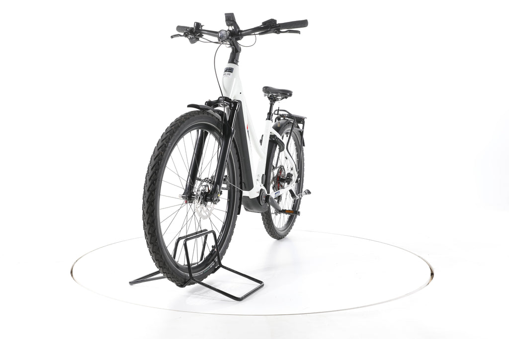 Corratec E-Power Sport 28 Trekking E-Bike - Image 5