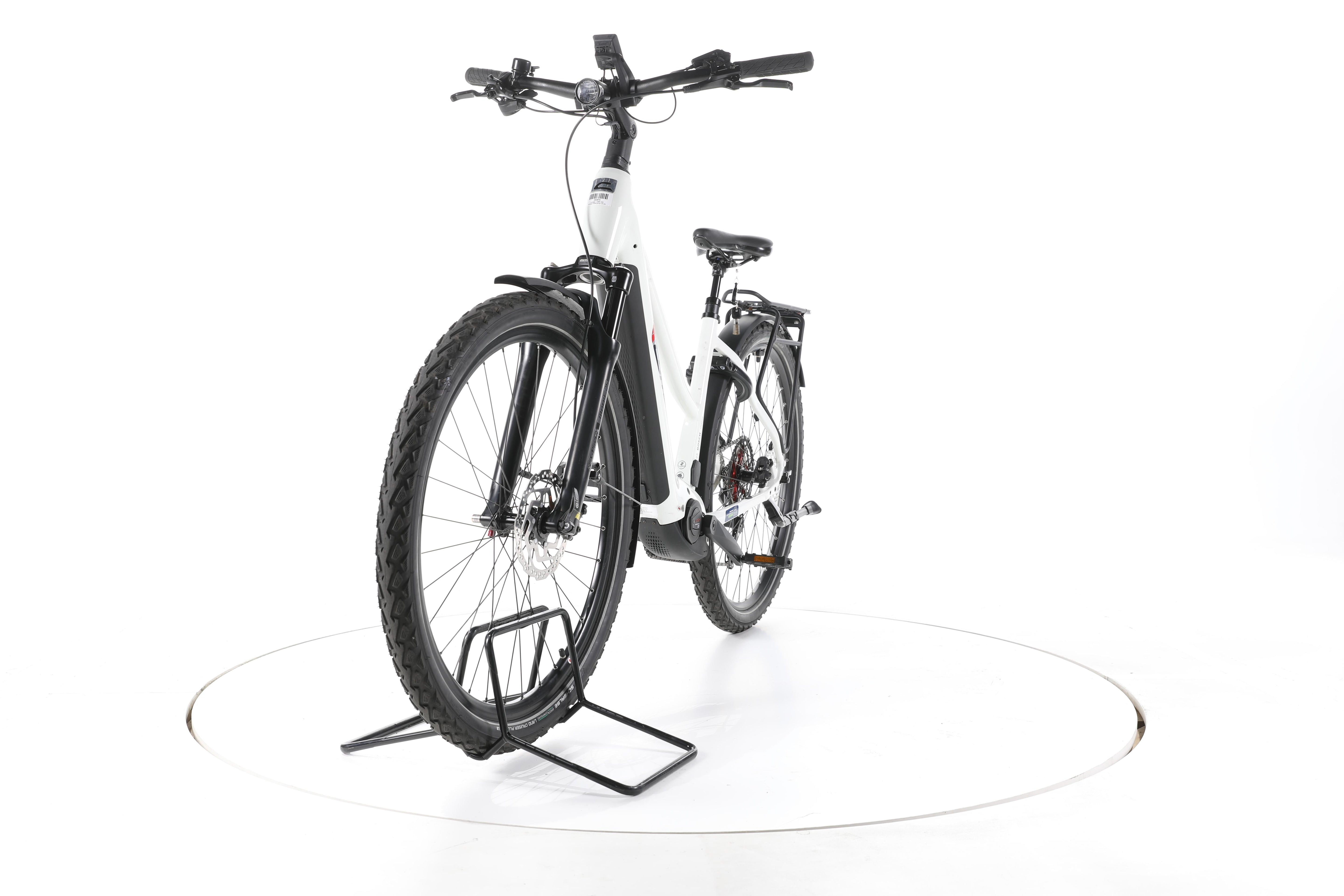 Corratec E-Power Sport 28 Trekking E-Bike - Image 5
