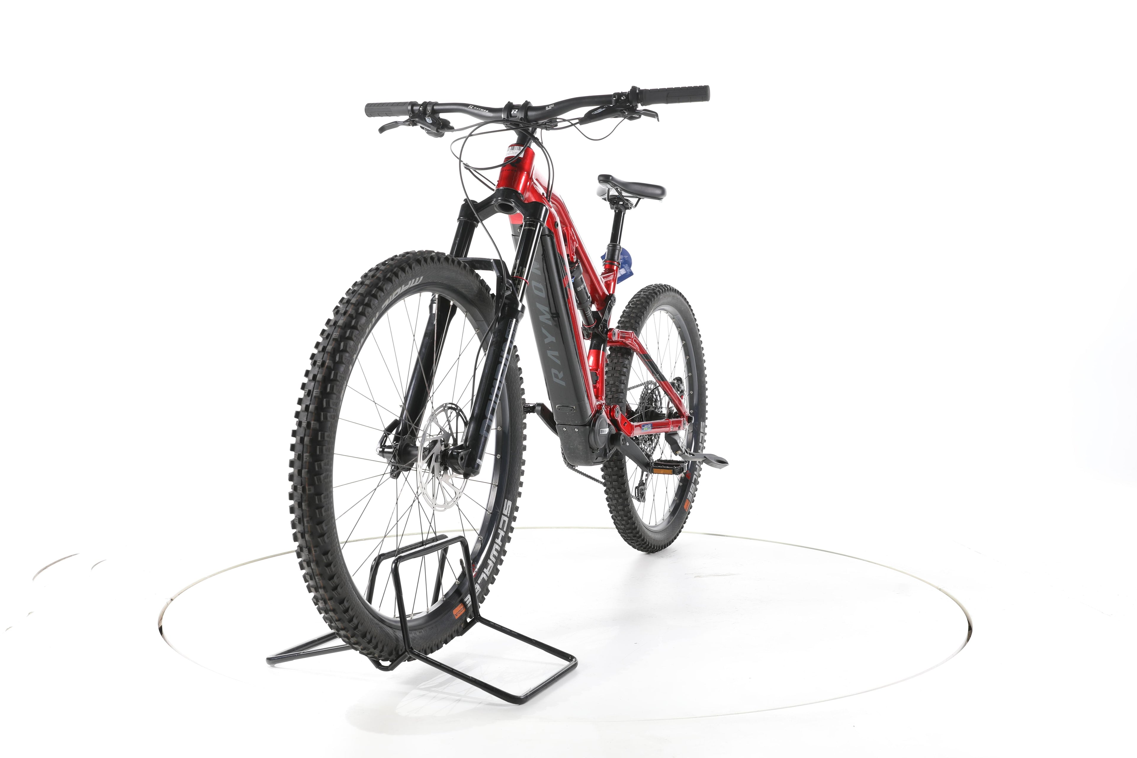 R Raymon TrailRay 160E 10.0 Fully E-Bike 2023 - Image 5