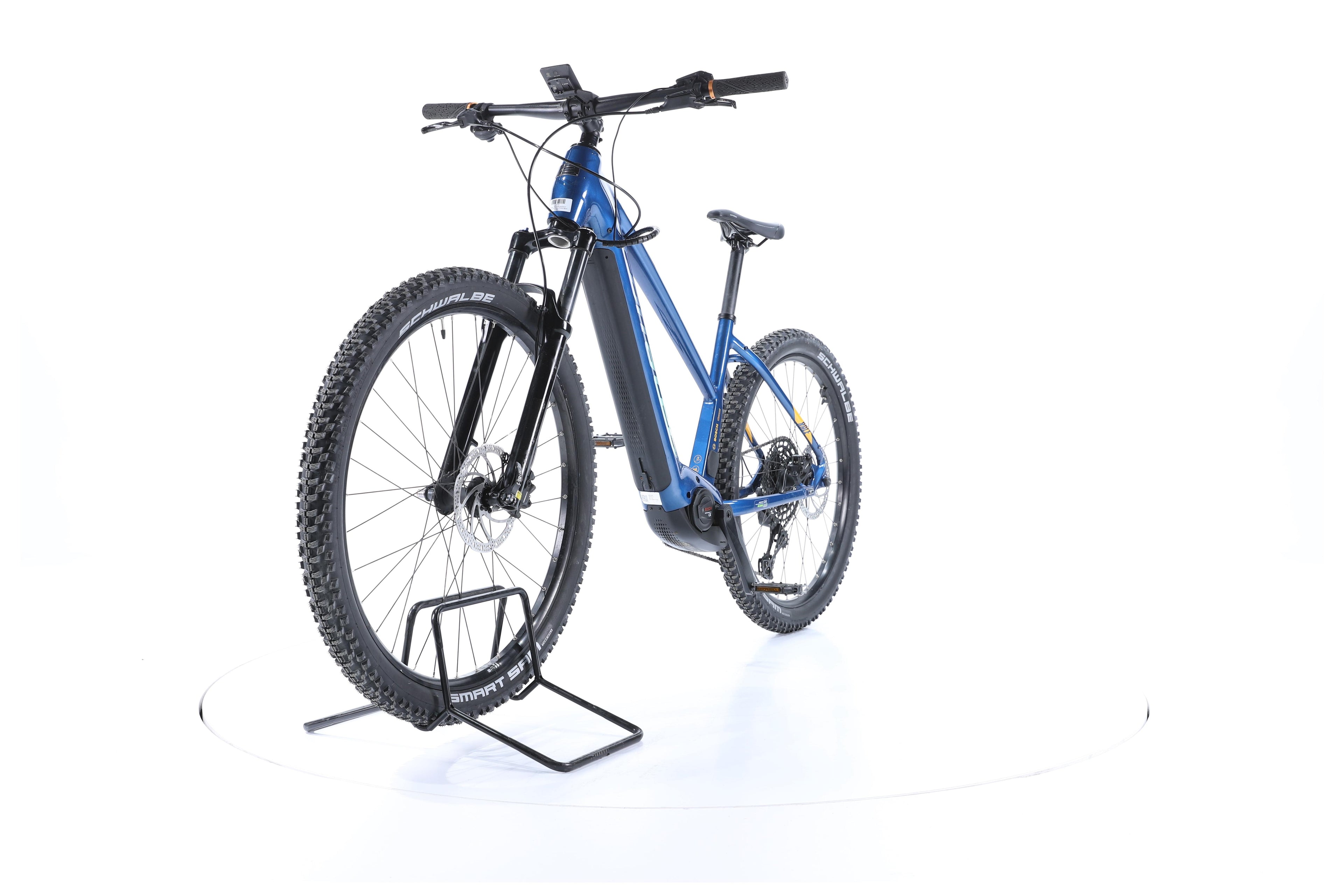 Corratec E-Power X Vert Race Trinity Sport E-Bike 2023 - Image 5