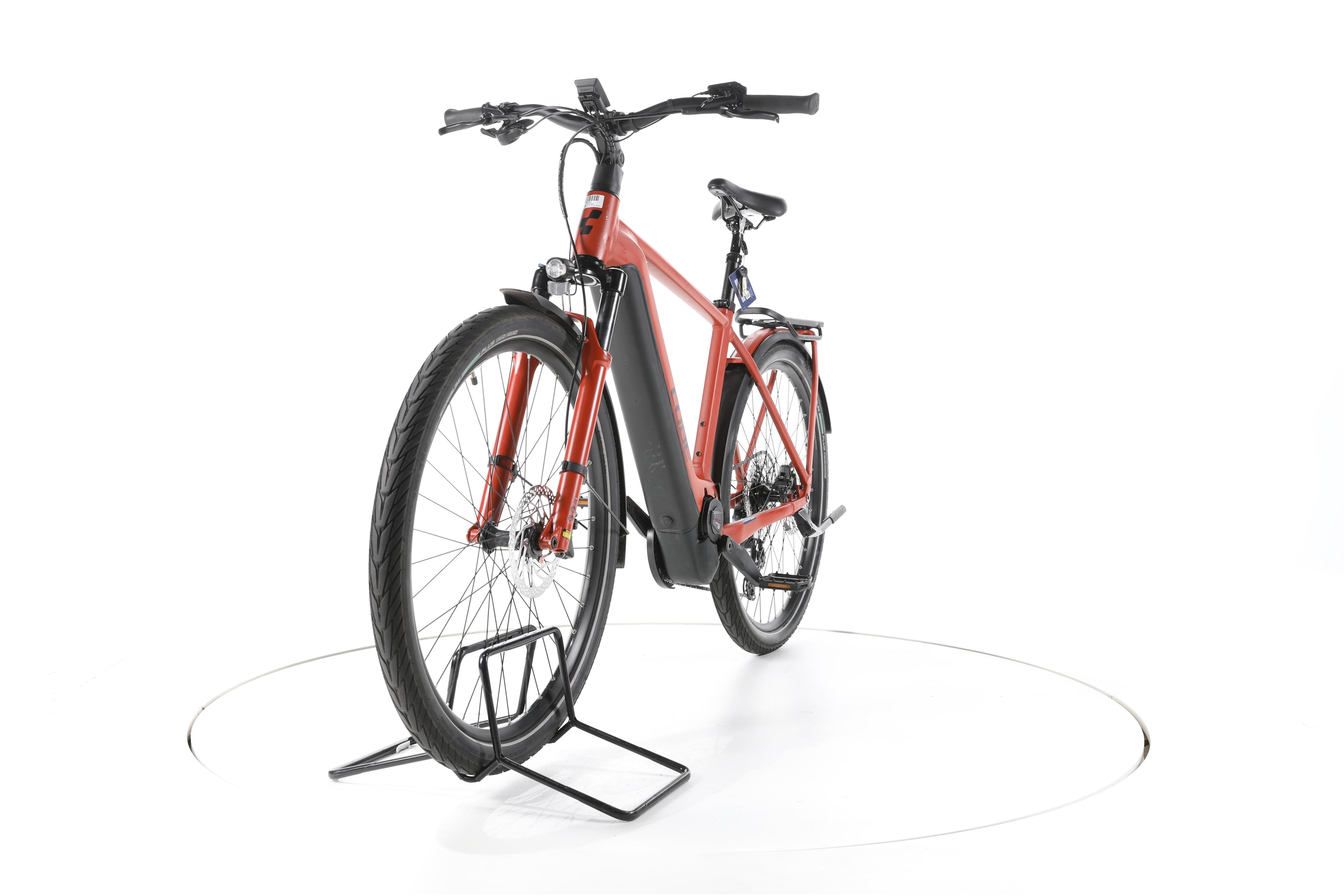 Cube Kathmandu Hybrid EXC Trekking E-Bike 2023 - Image 5