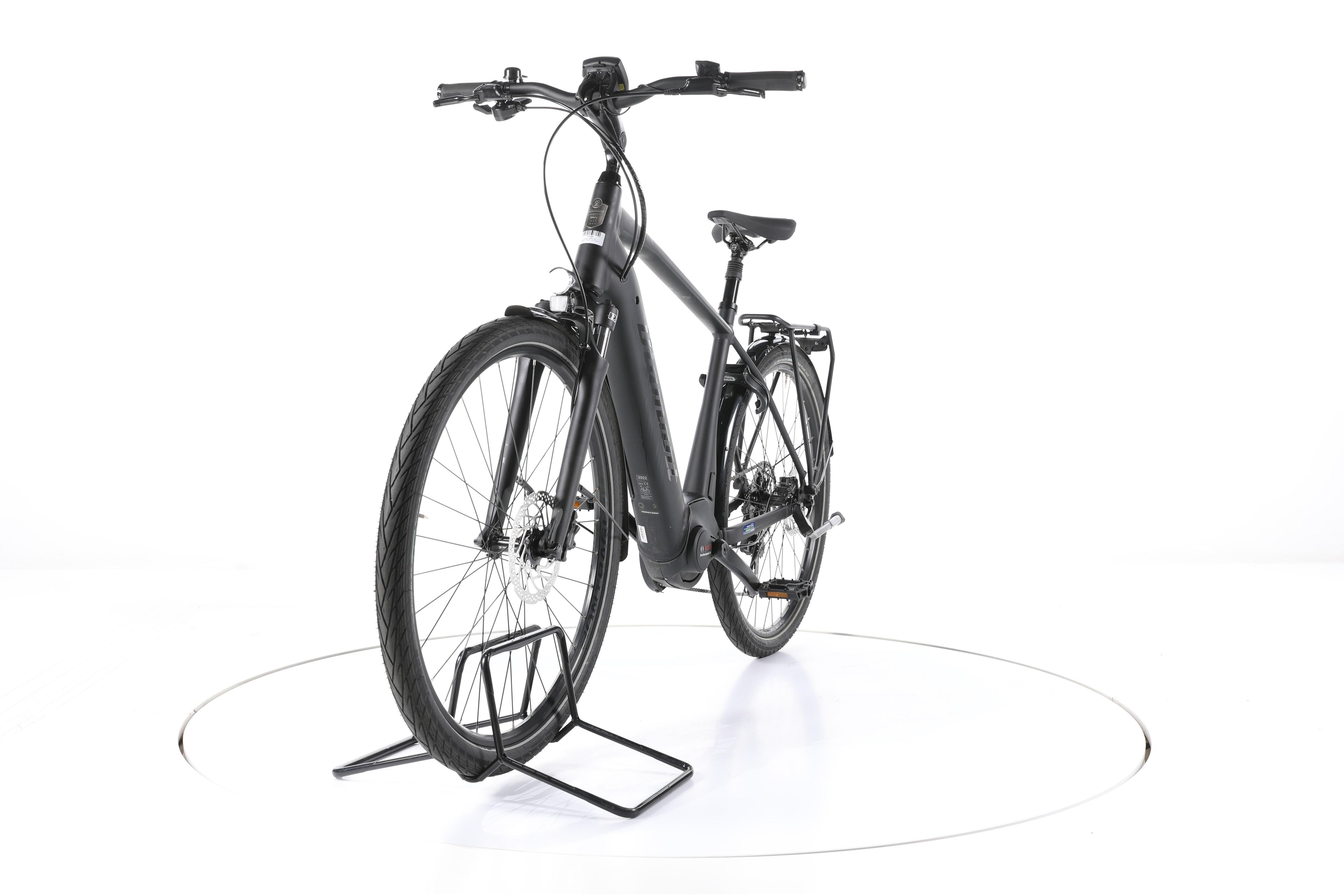 Diamant Mandara Deluxe+ Trekking E-Bike - Image 5